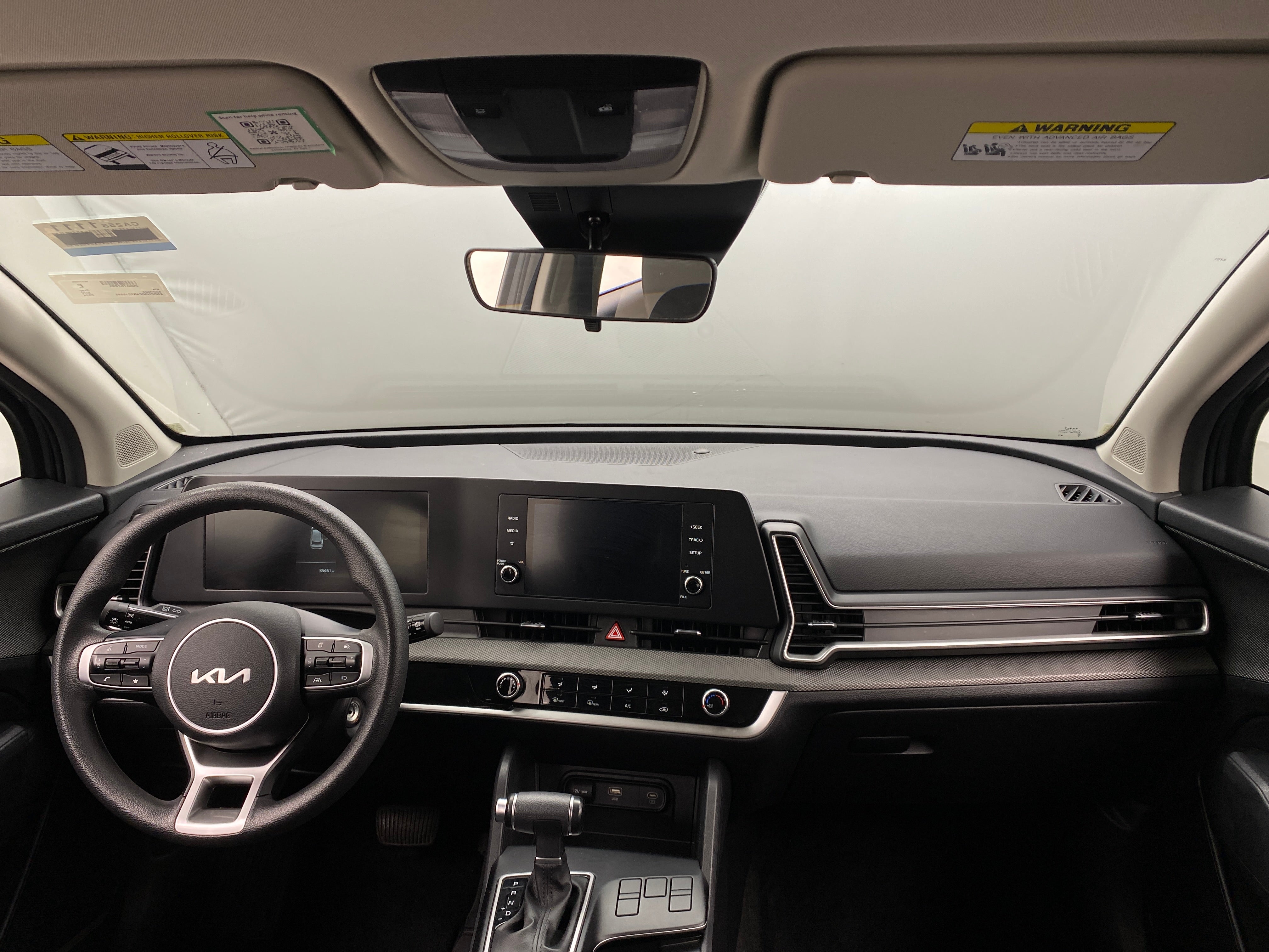 2024 Kia Sportage LX 3