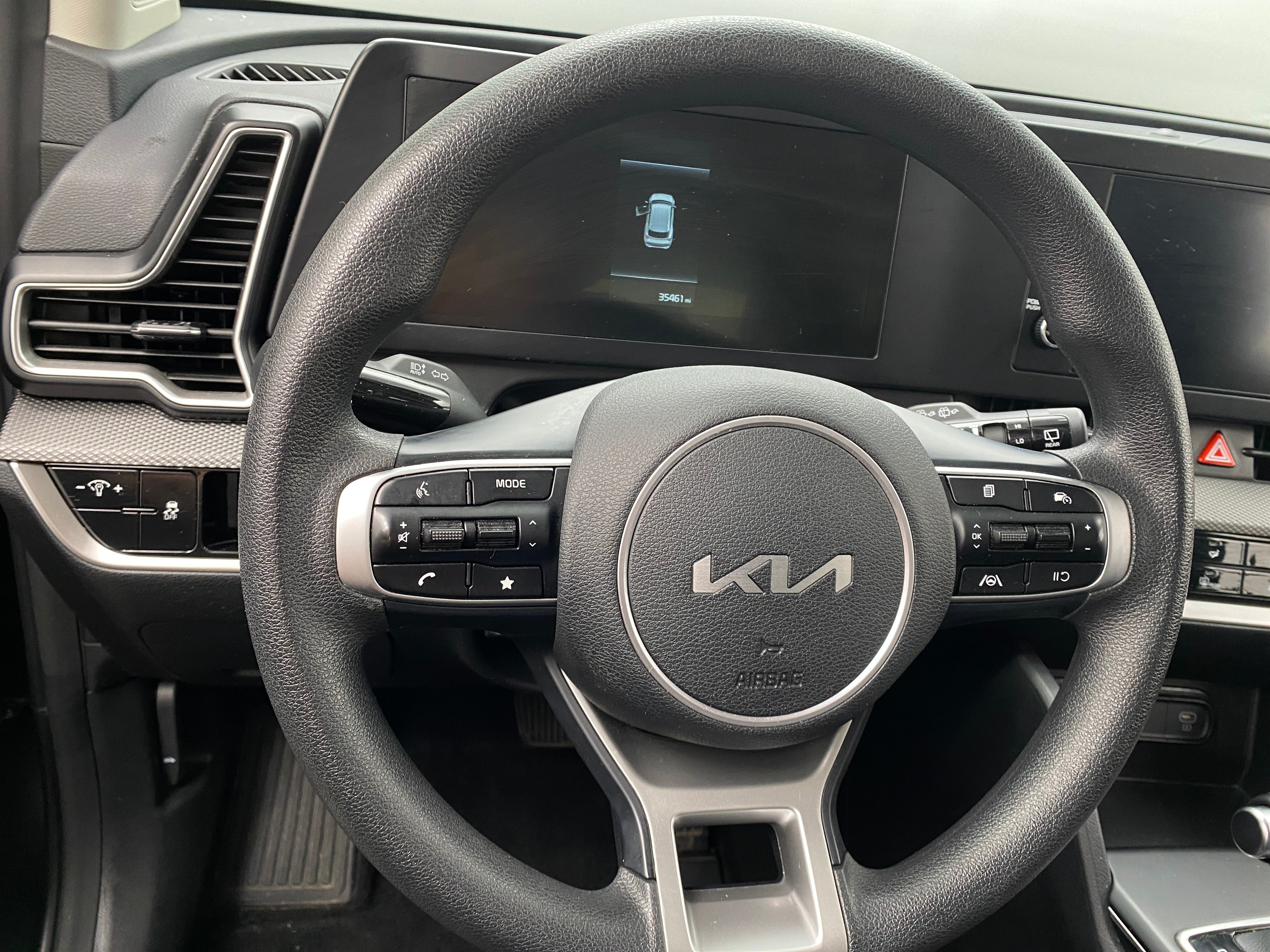 2024 Kia Sportage LX 5