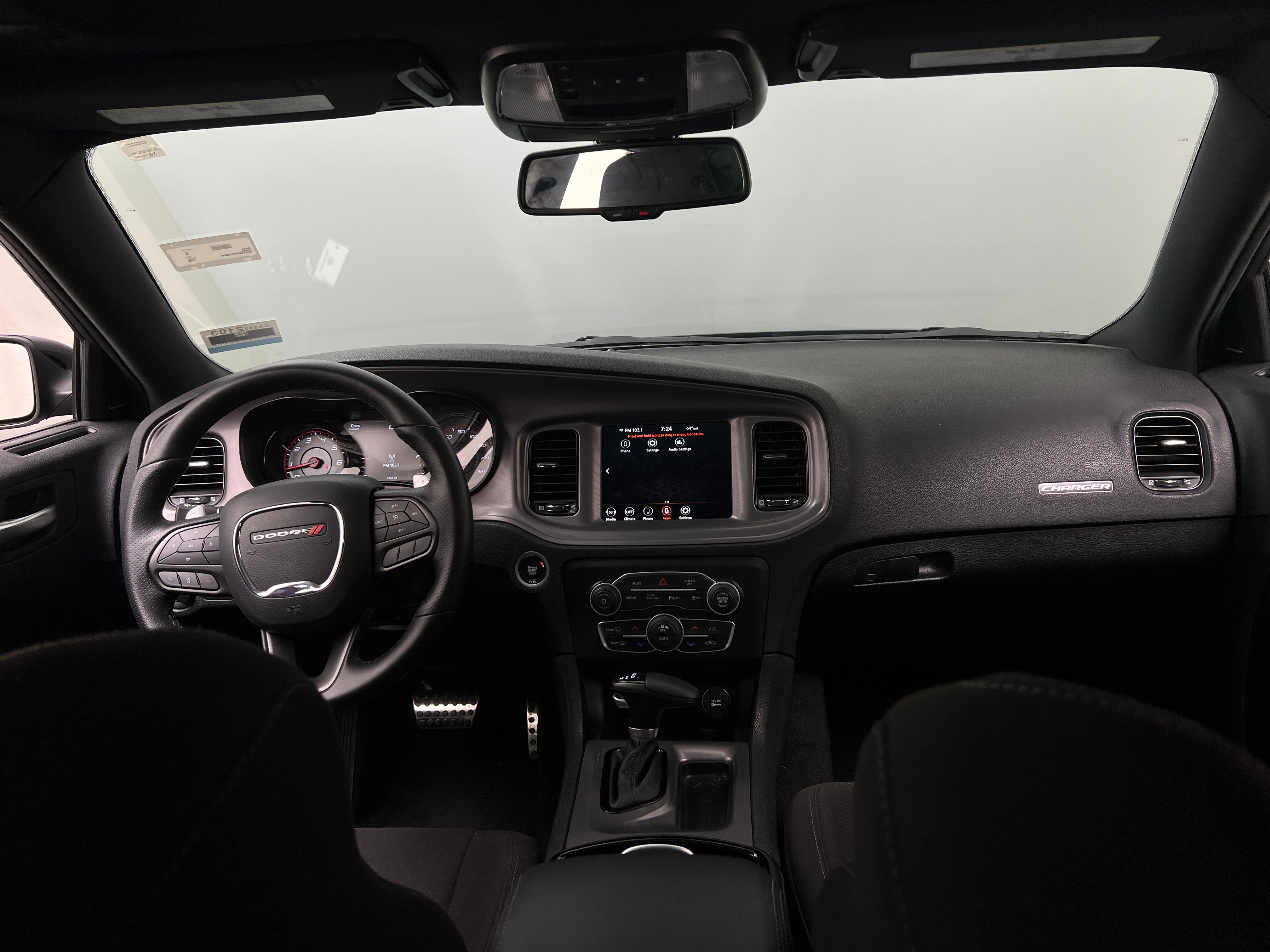 2023 Dodge Charger R/T 3
