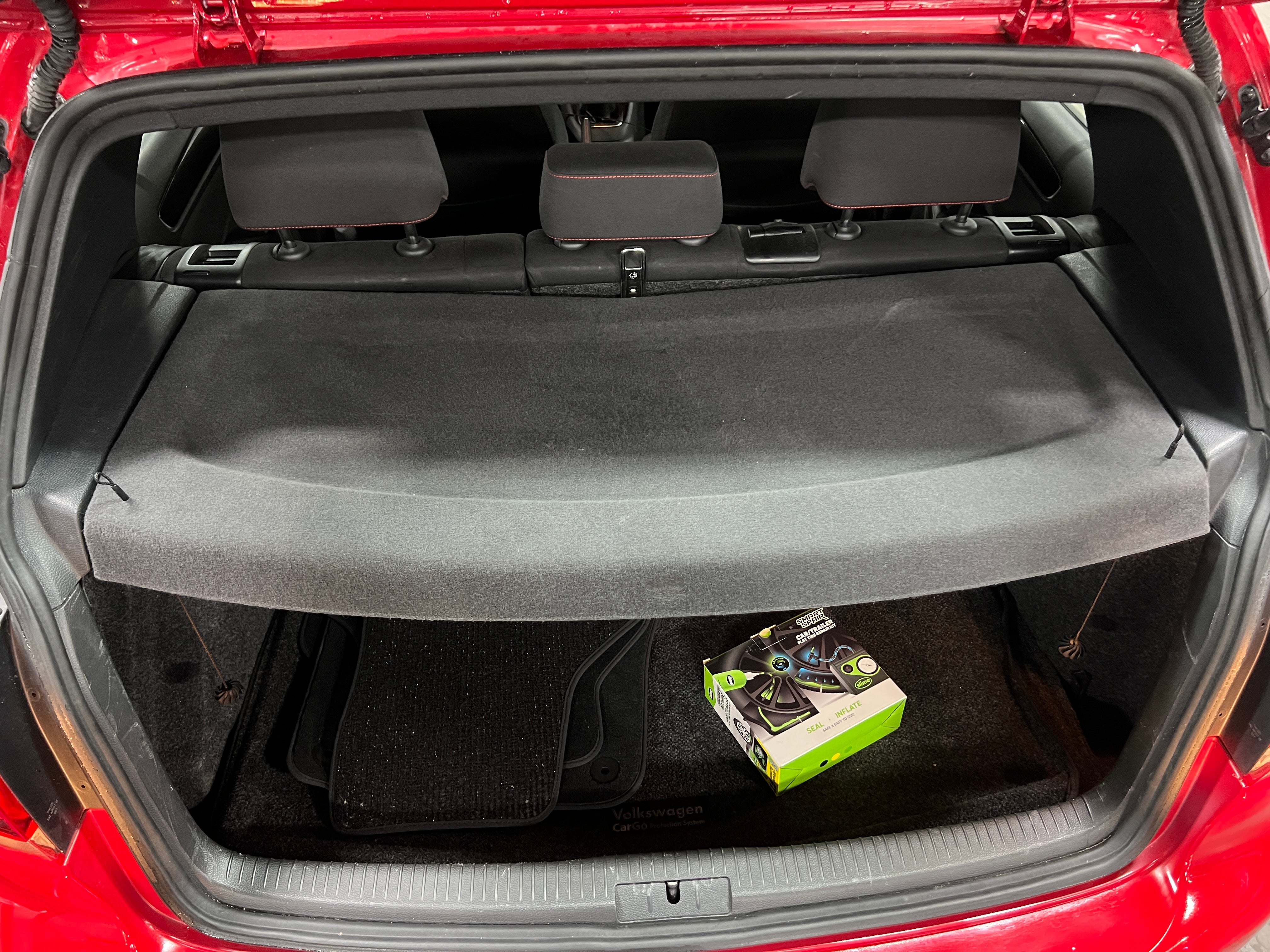 2013 Volkswagen Golf GTI Drivers Edition 7