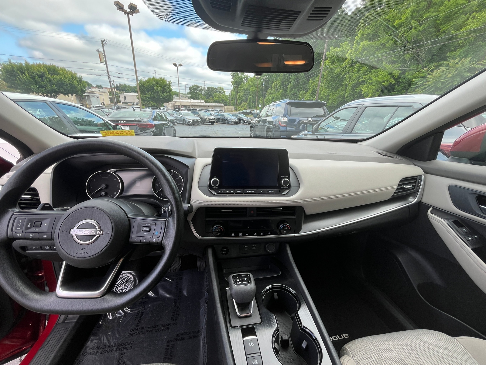 Thumbnail: 2024 Nissan Rogue - 3