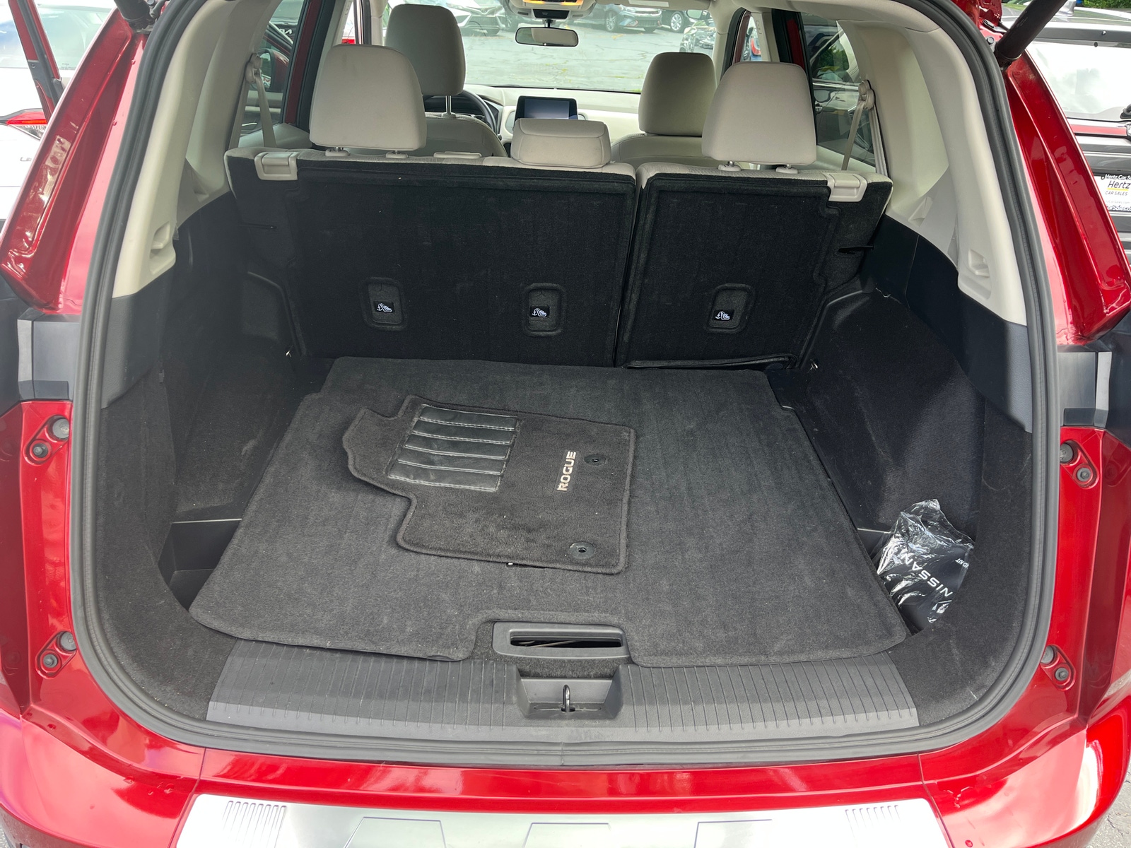 Thumbnail: 2024 Nissan Rogue - 4