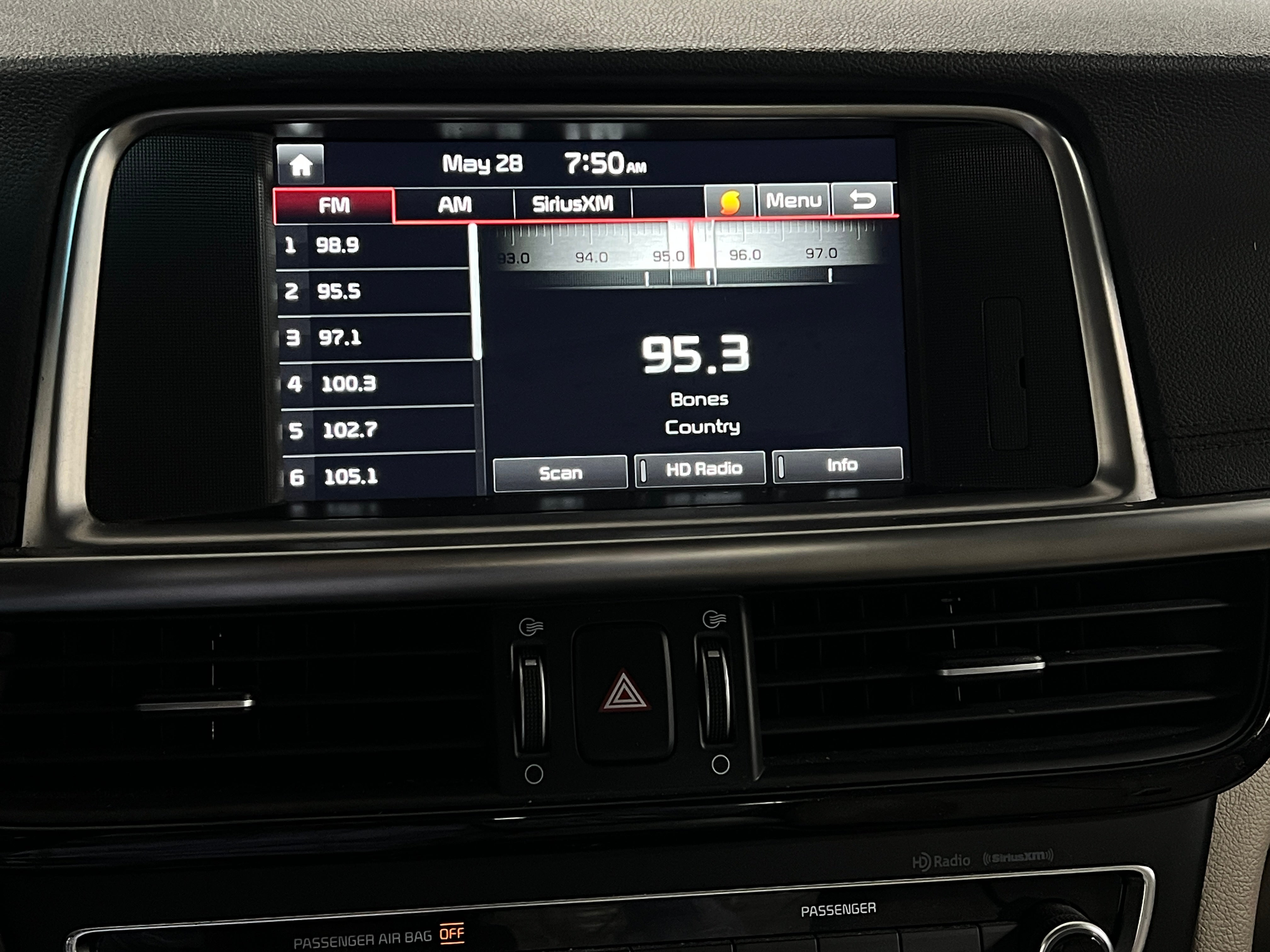 2016 Kia Optima EX 3