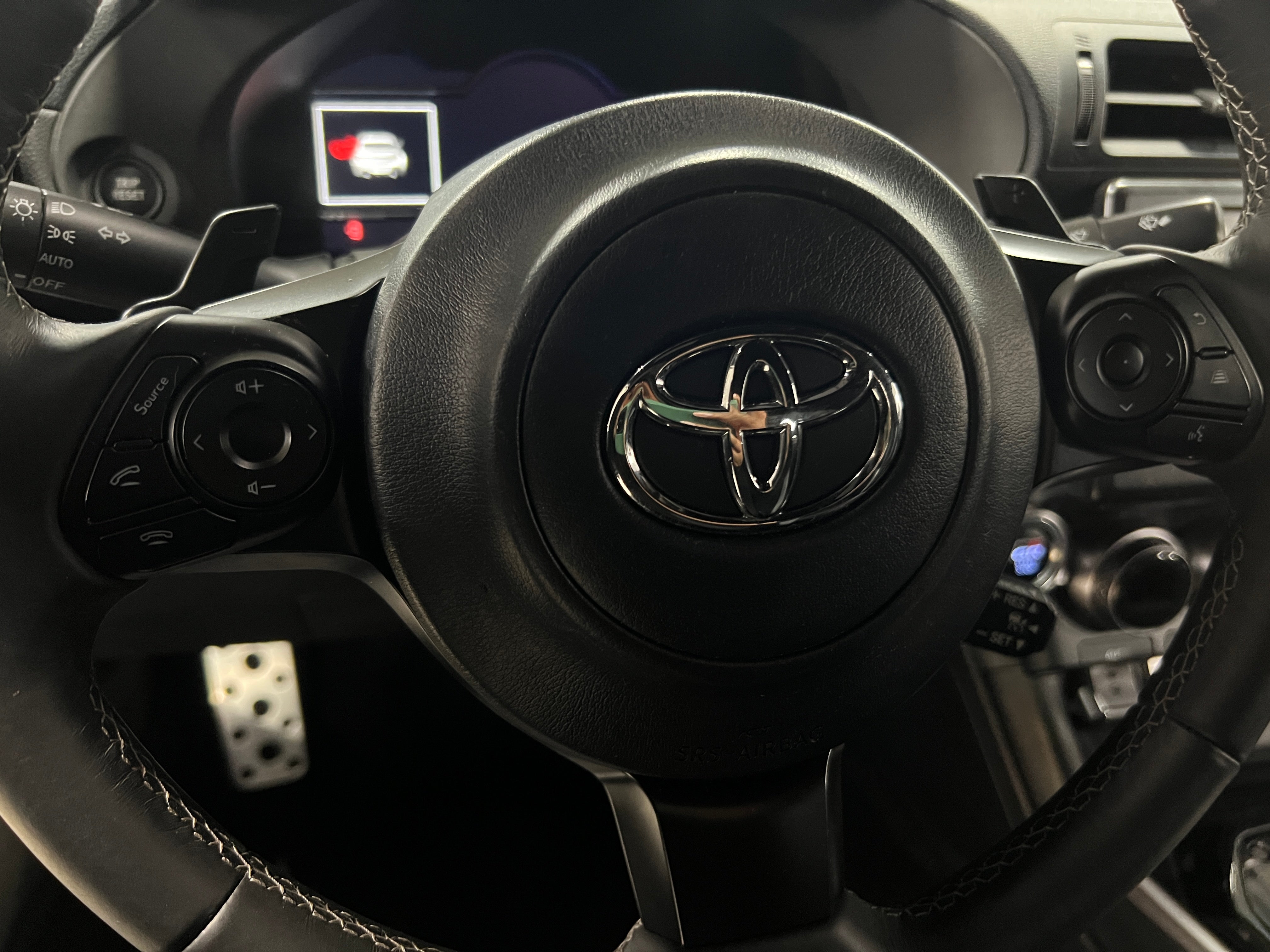 2024 Toyota GR86 Premium 3