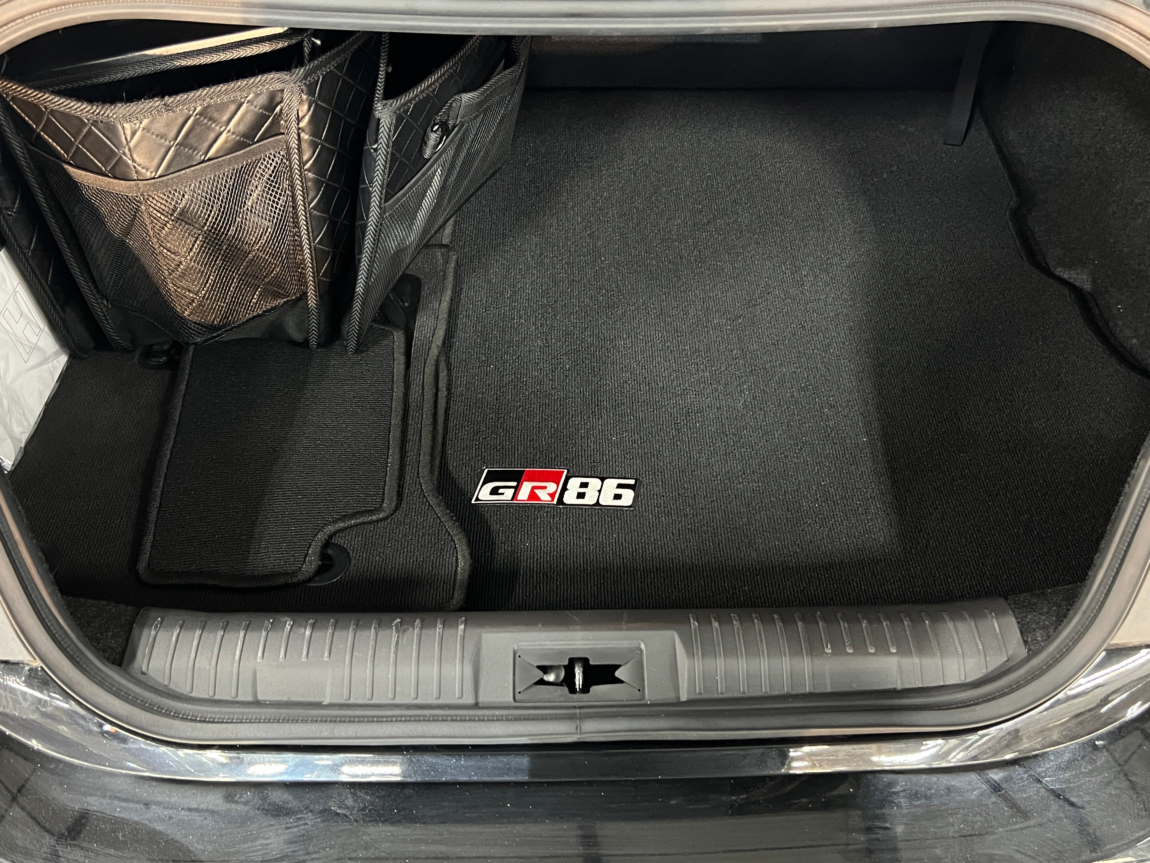 2024 Toyota GR86 Premium 5