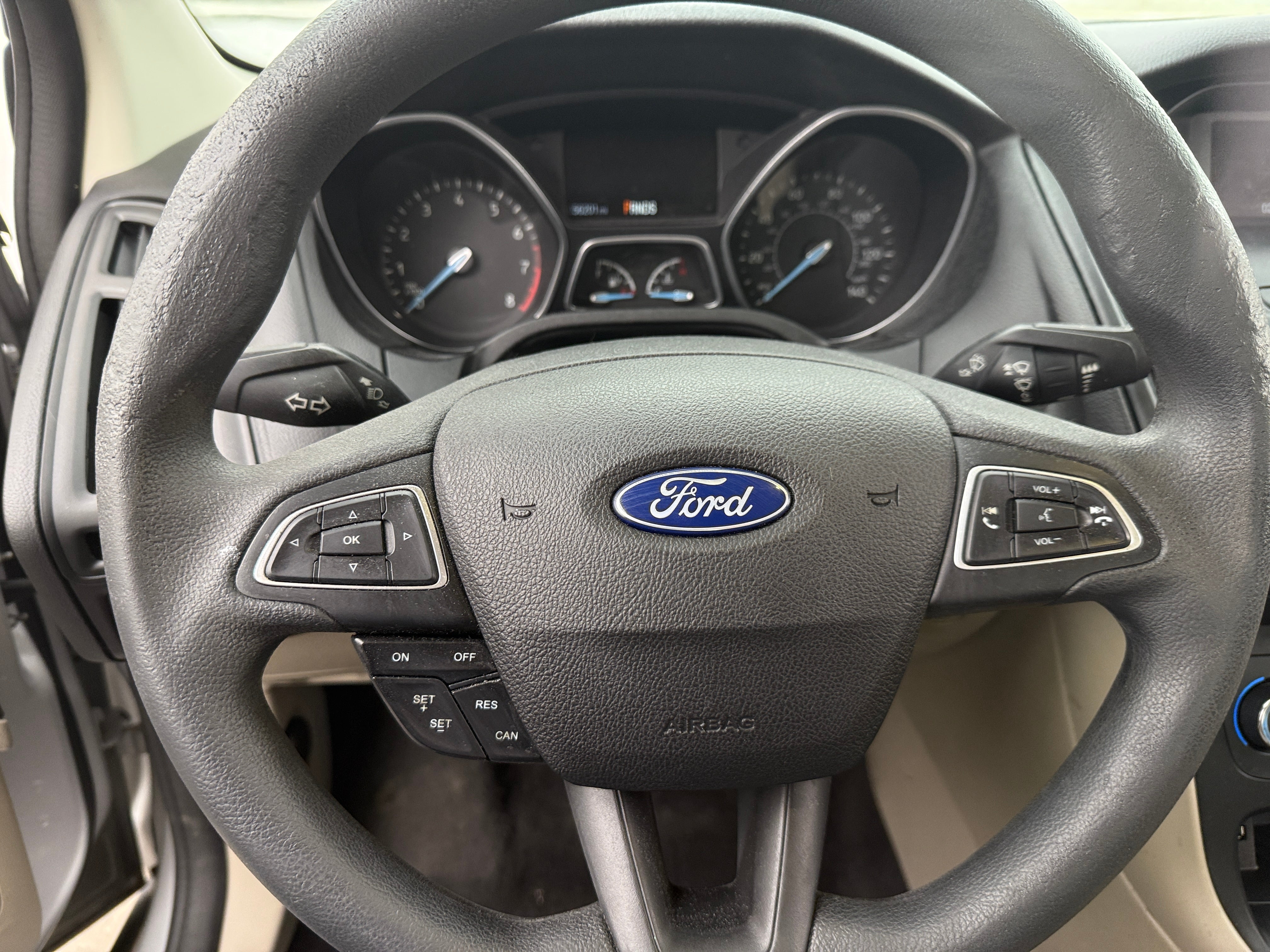 2016 Ford Focus SE 5