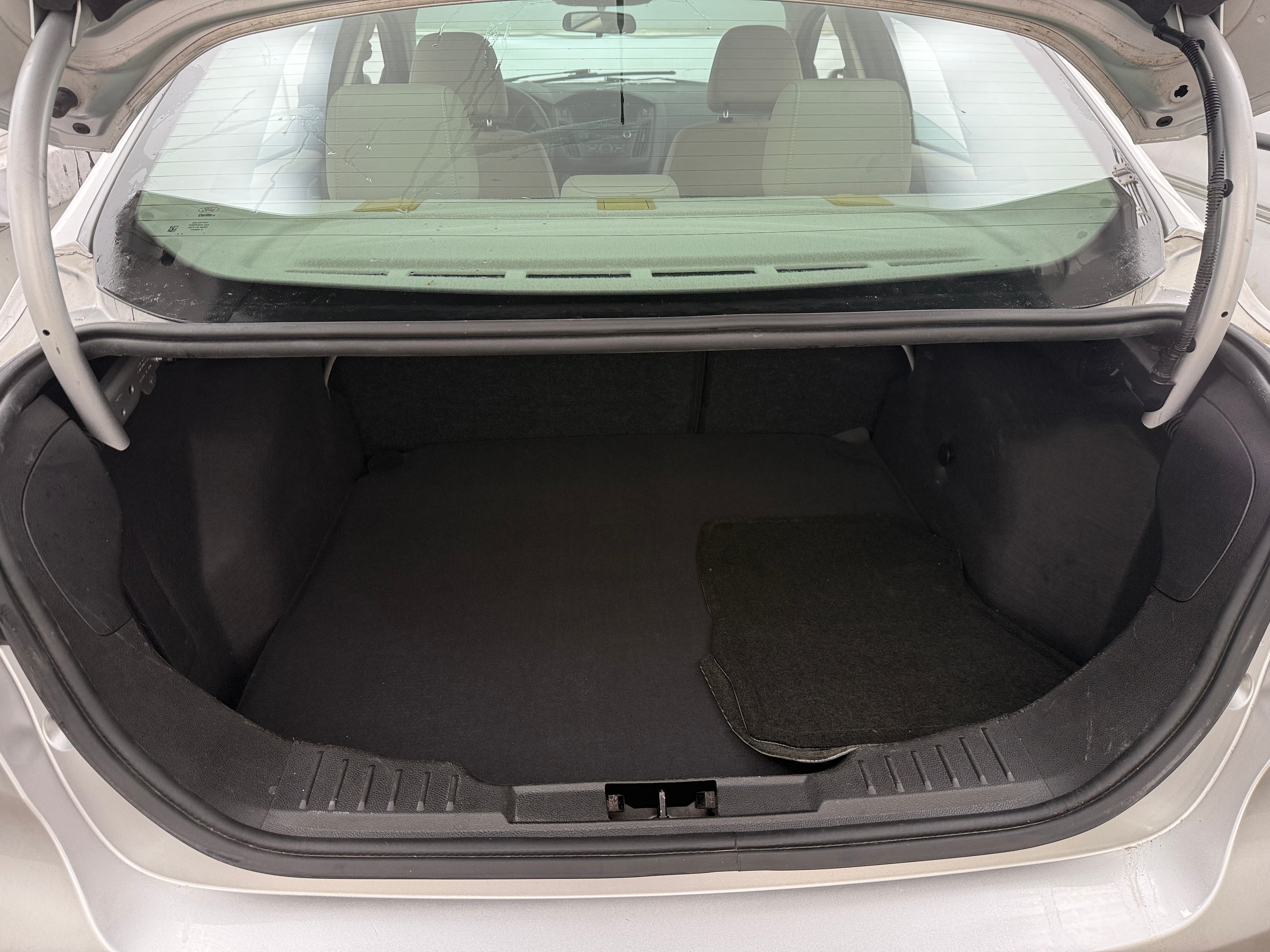 2016 Ford Focus SE 7