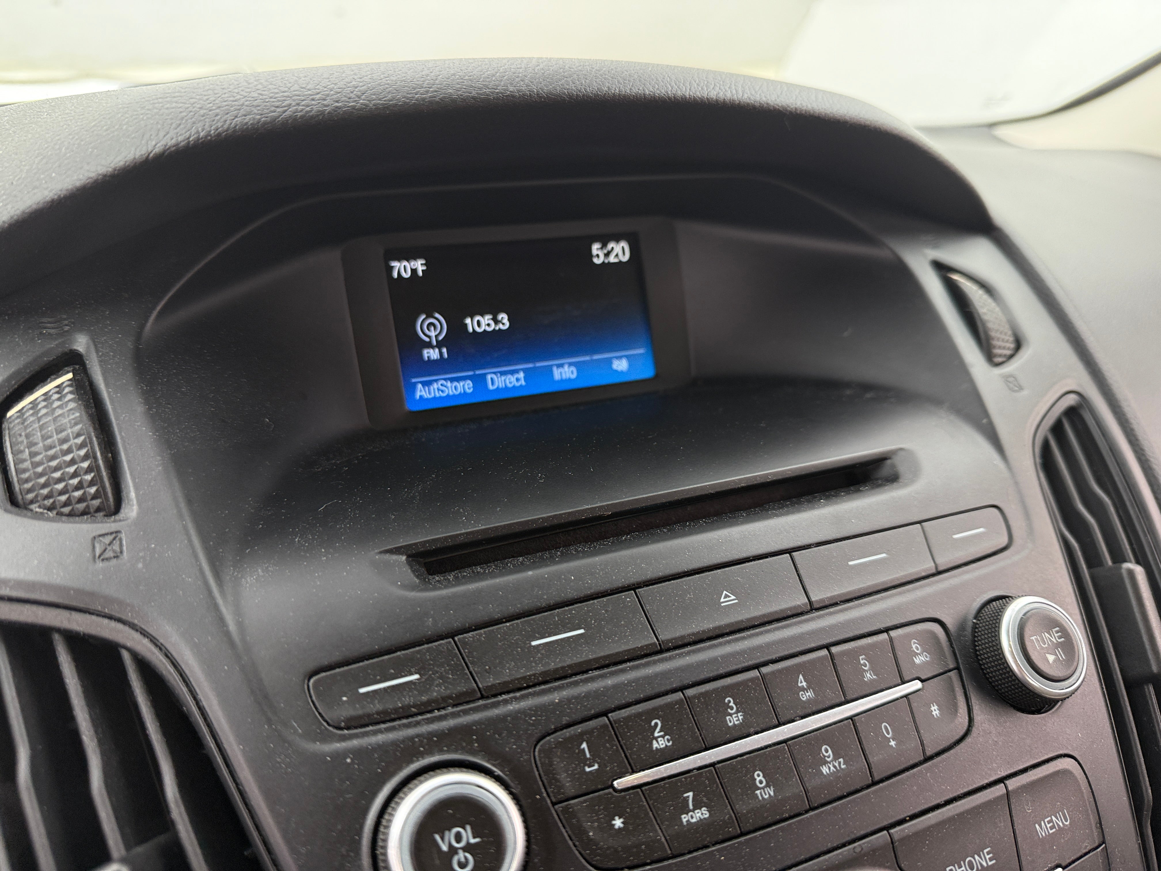 2016 Ford Focus SE 4