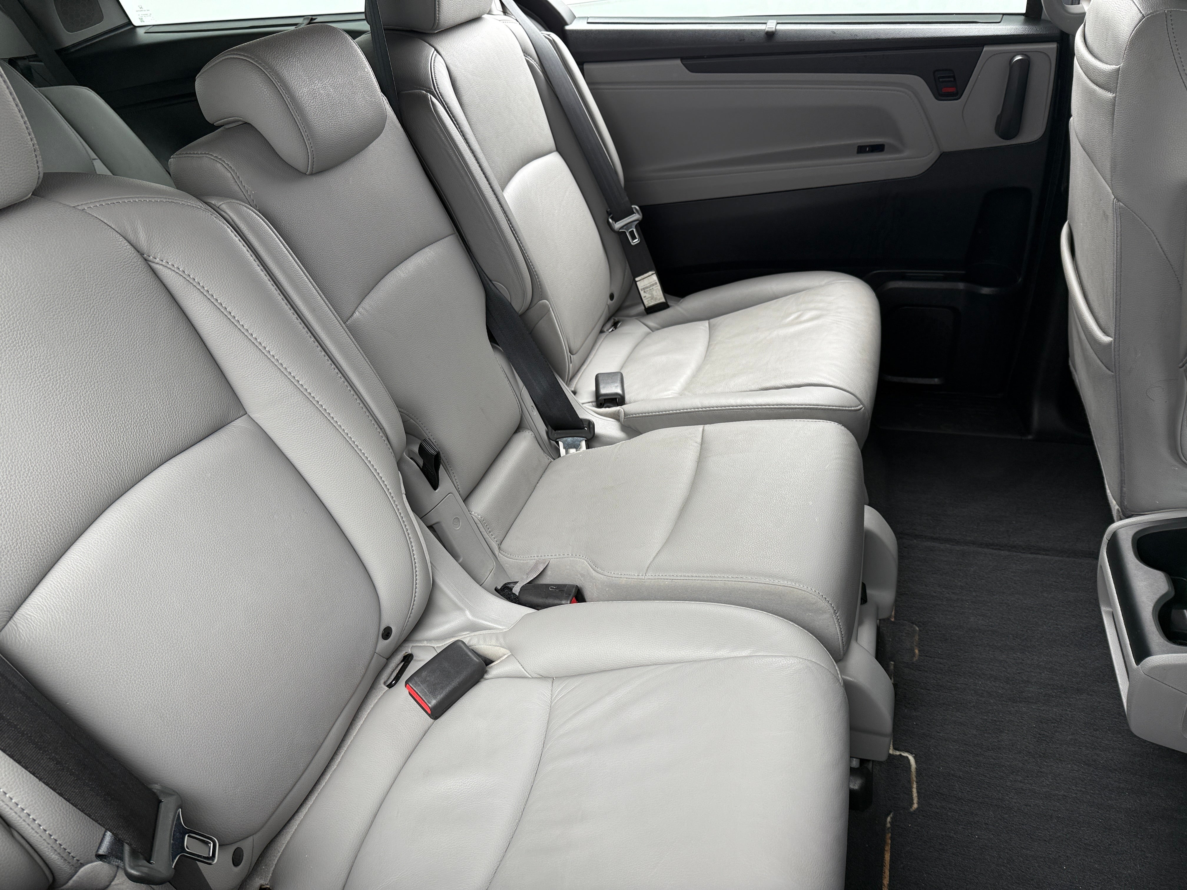 2019 Honda Odyssey Elite 5