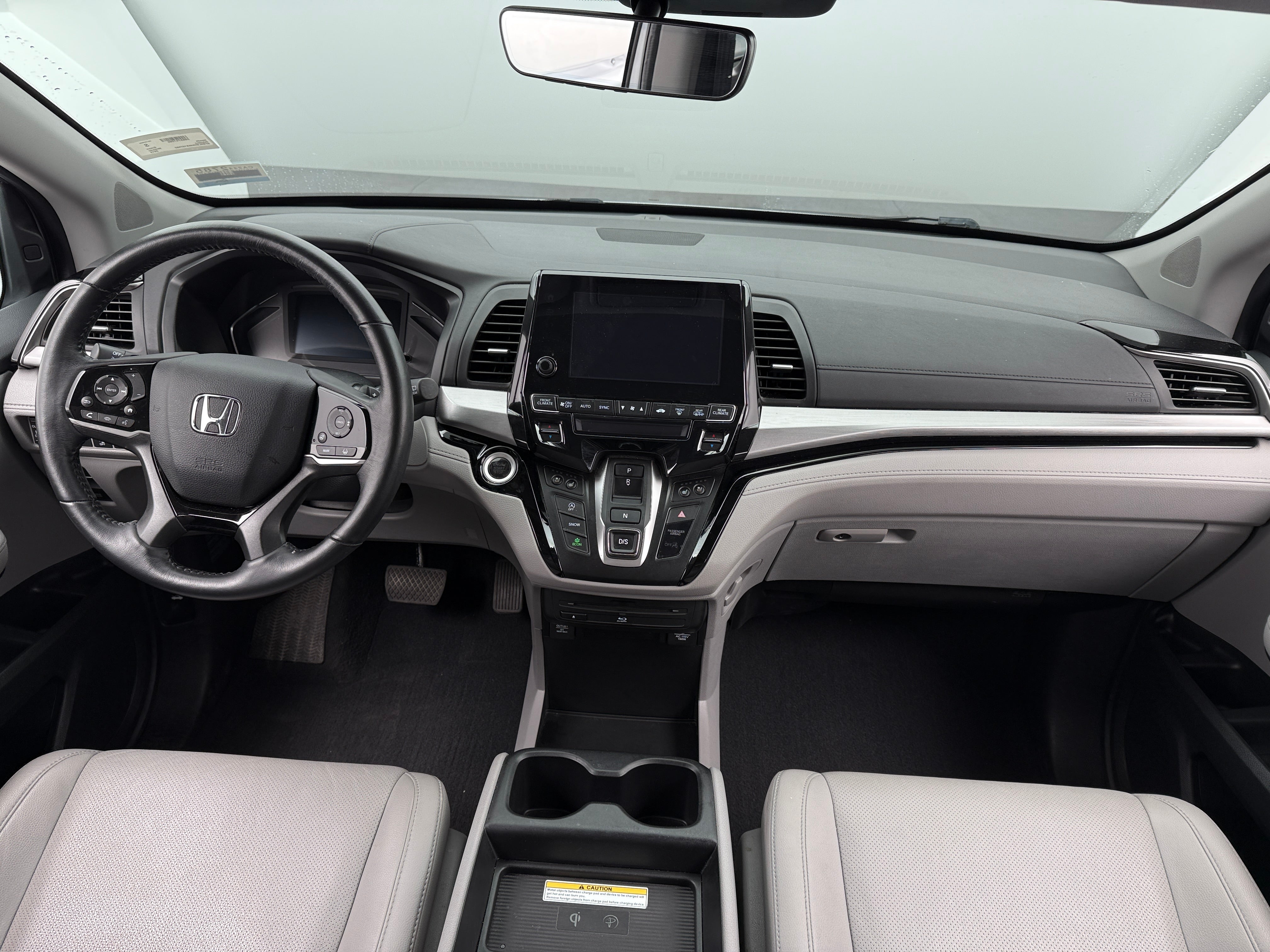 2019 Honda Odyssey Elite 2