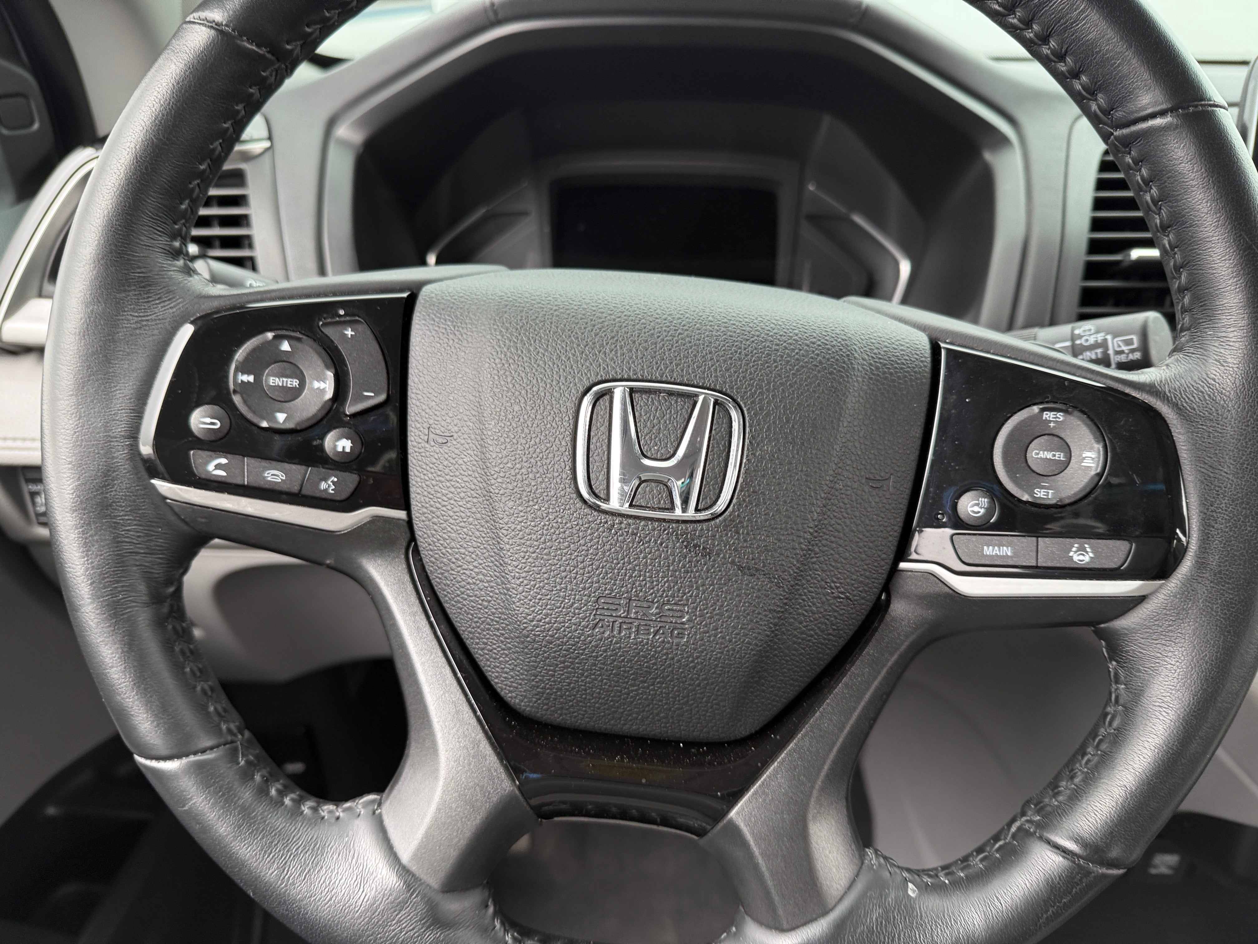 2019 Honda Odyssey Elite 4