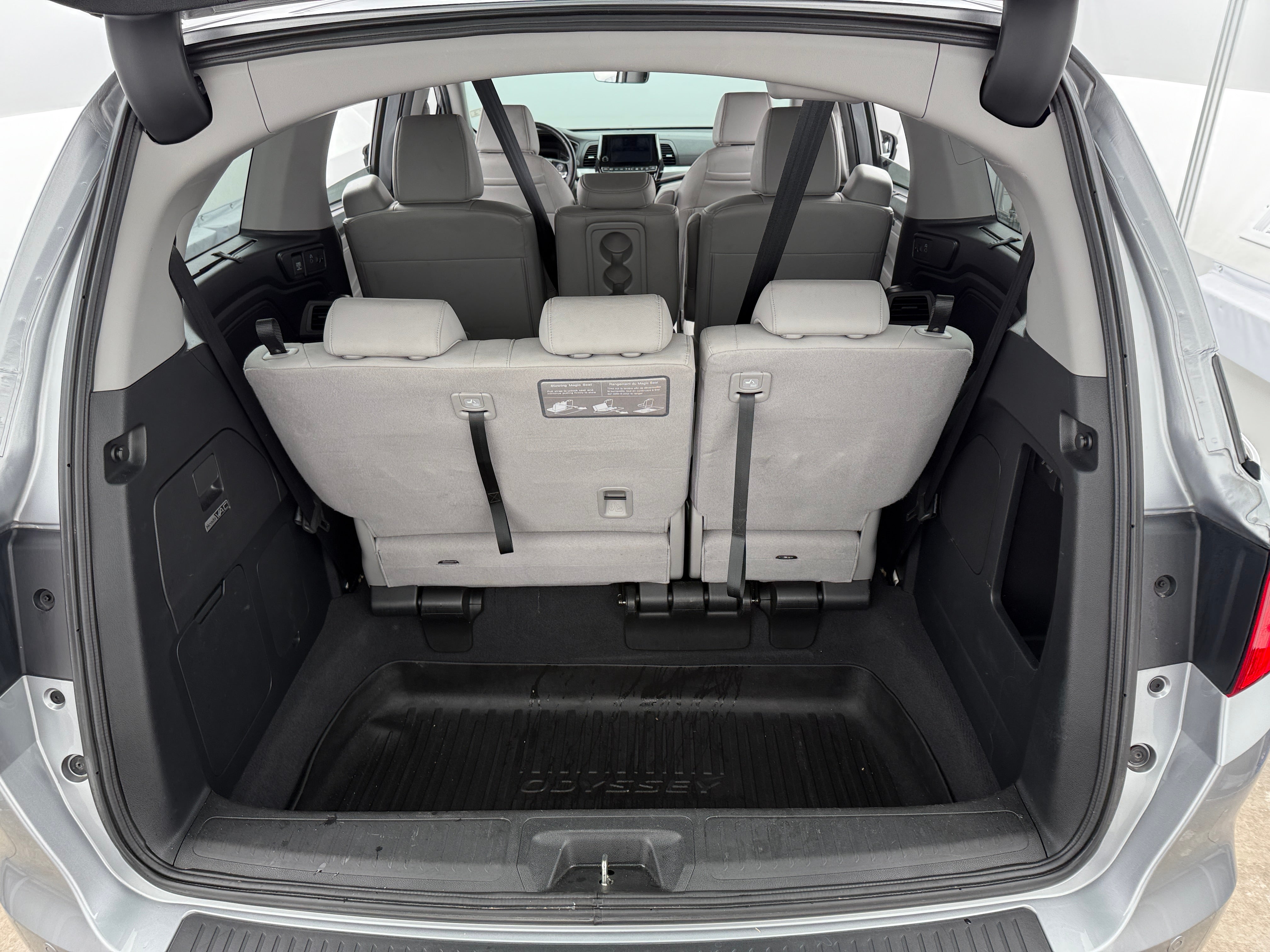 2019 Honda Odyssey Elite 6