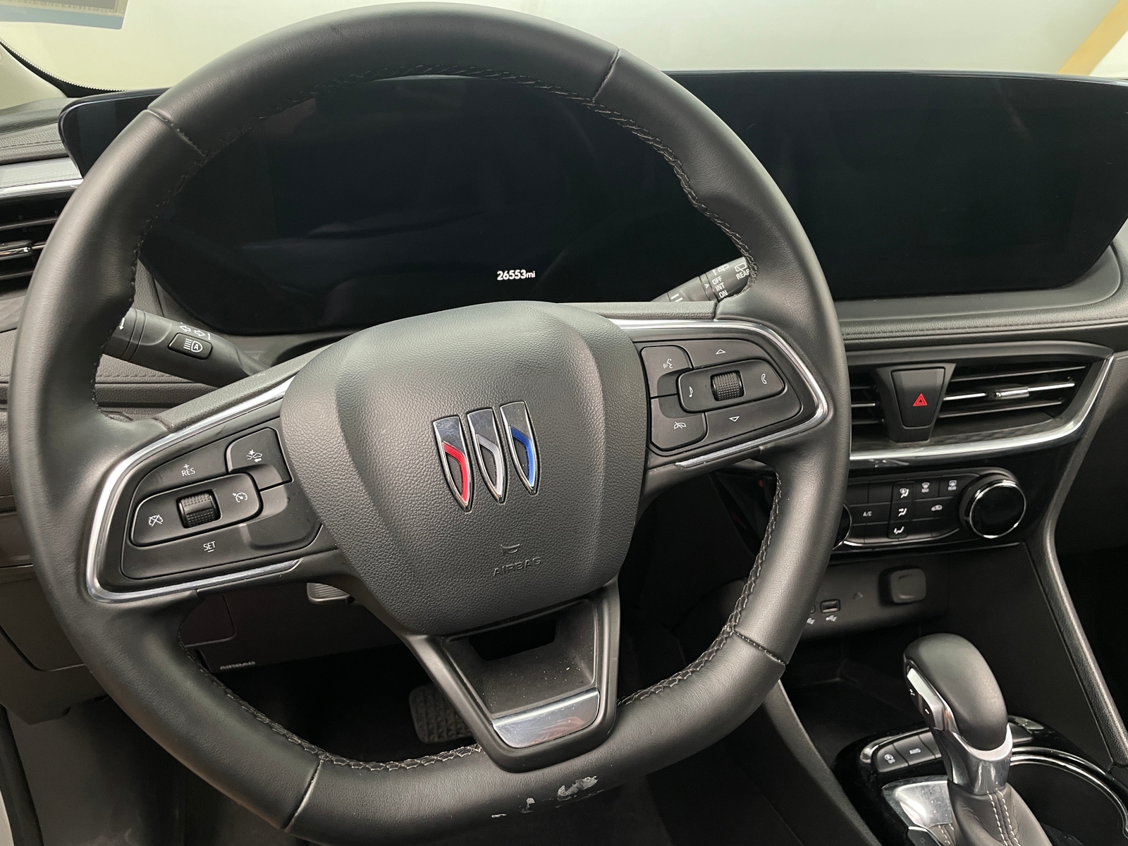 Thumbnail: 2024 Buick Encore GX - 4