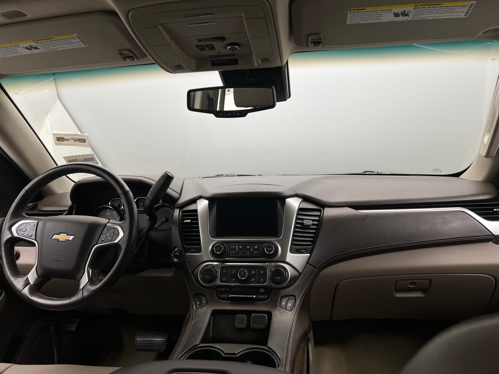 Thumbnail: 2018 Chevrolet Tahoe - 2