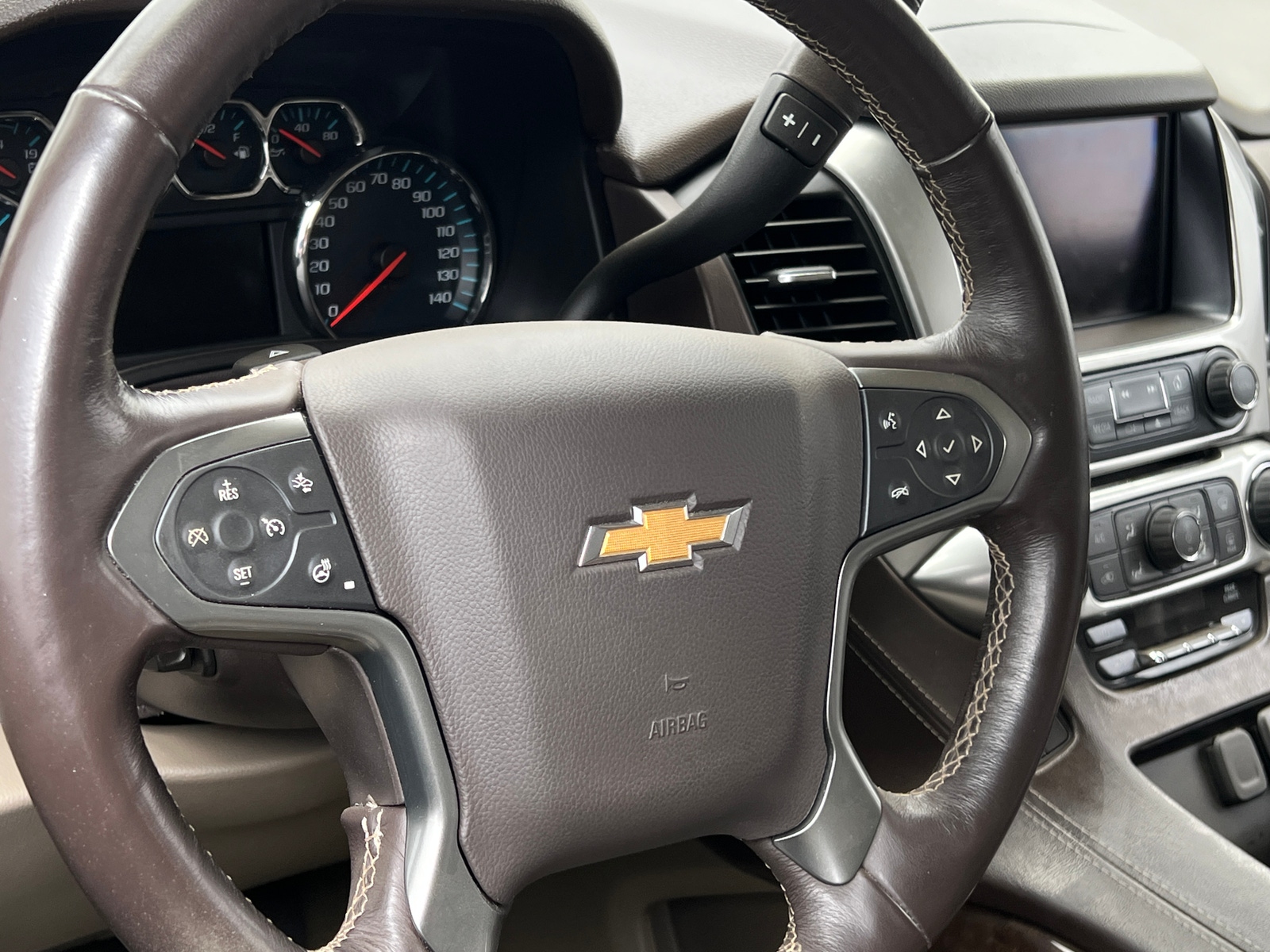 Thumbnail: 2018 Chevrolet Tahoe - 4