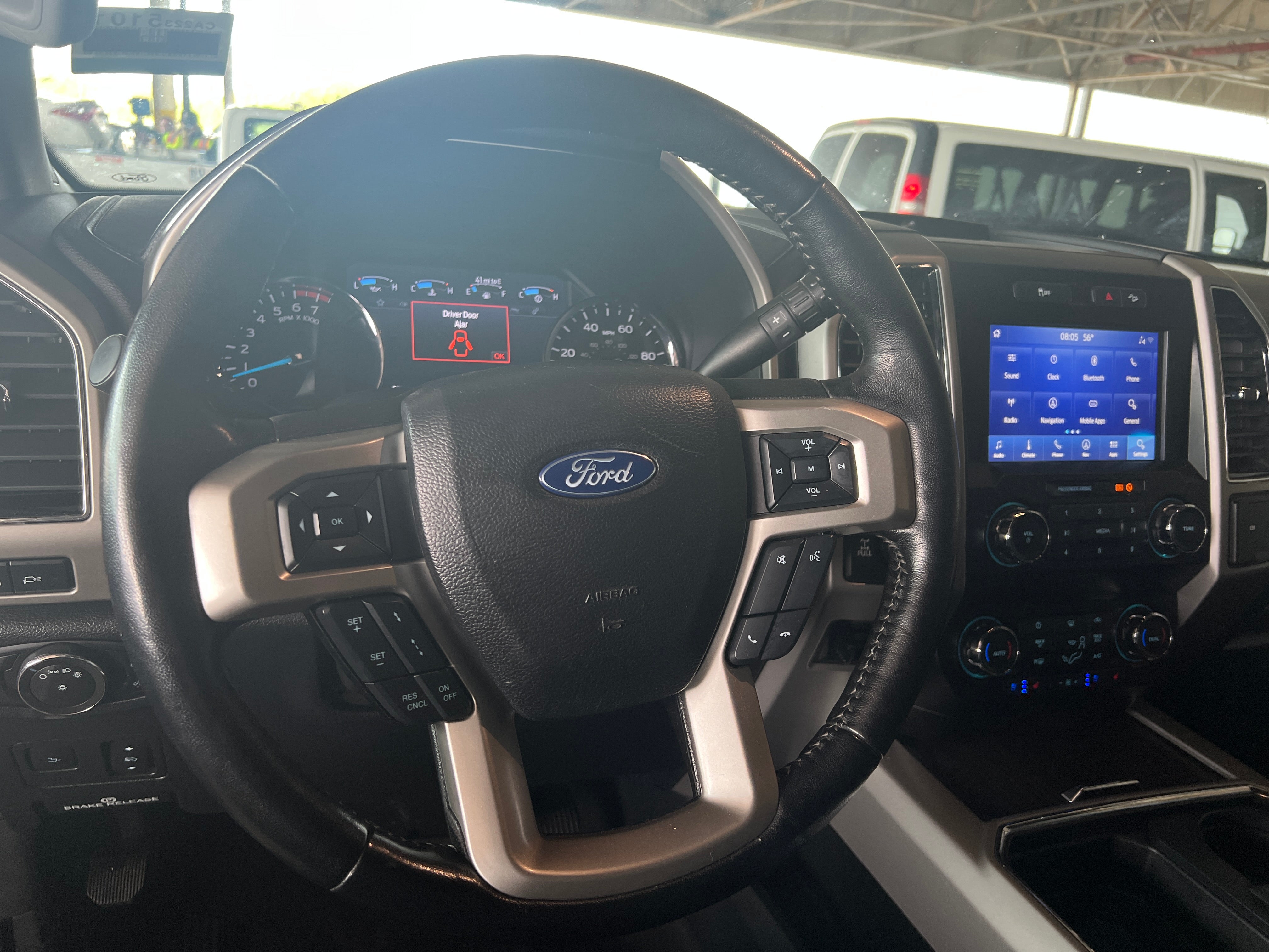 2021 Ford Econoline E-350 4