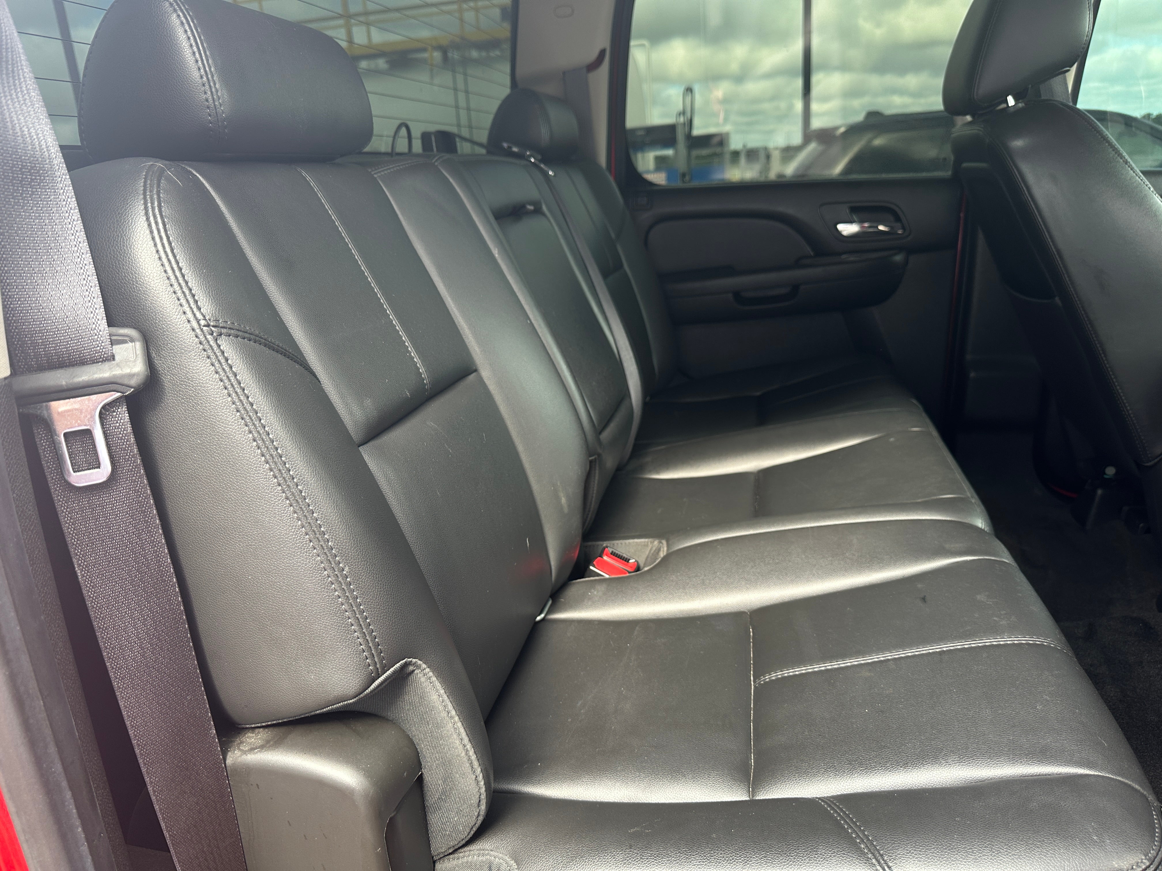 2014 Chevrolet Silverado 2500 LTZ 5