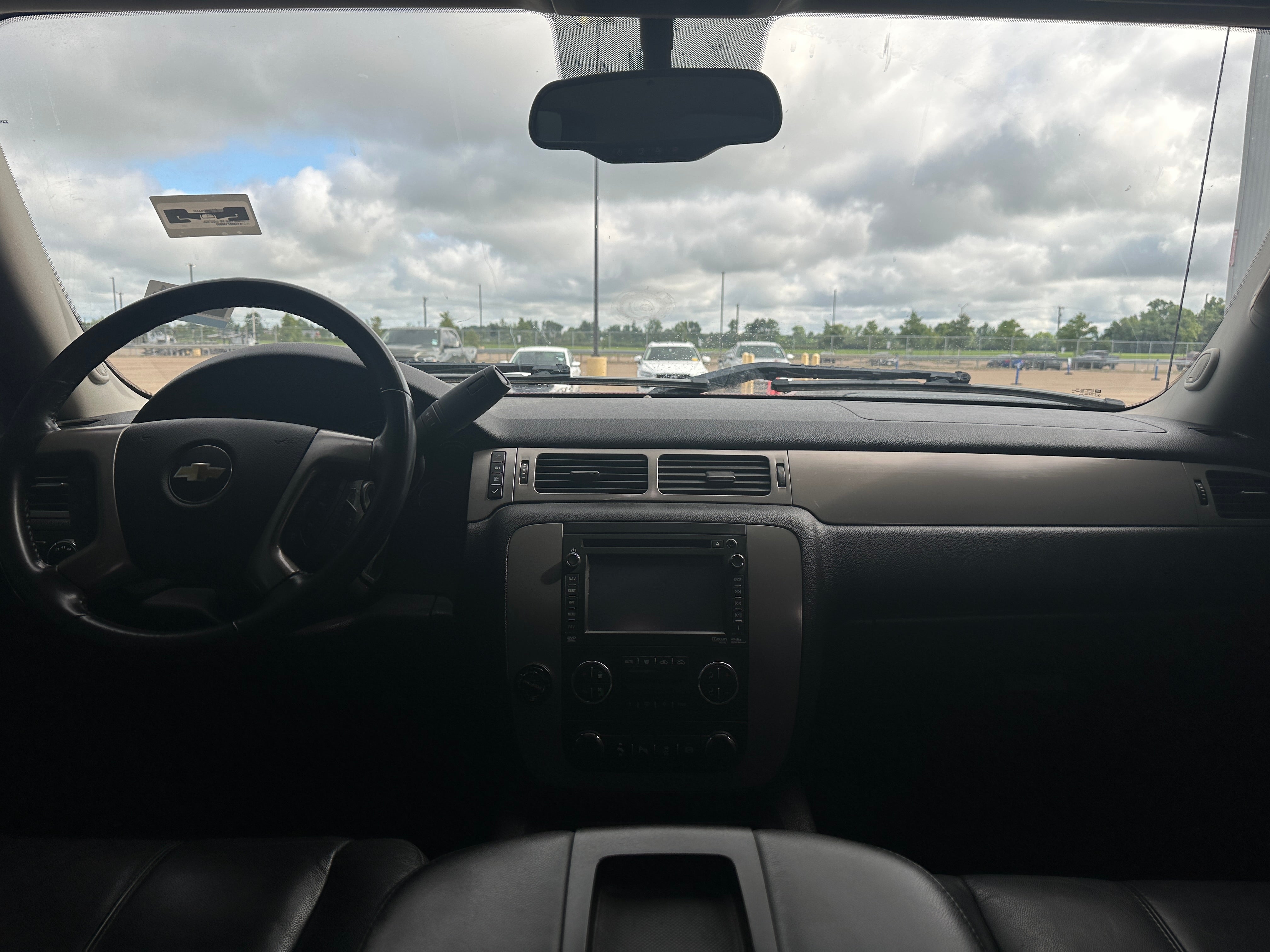 2014 Chevrolet Silverado 2500 LTZ 2