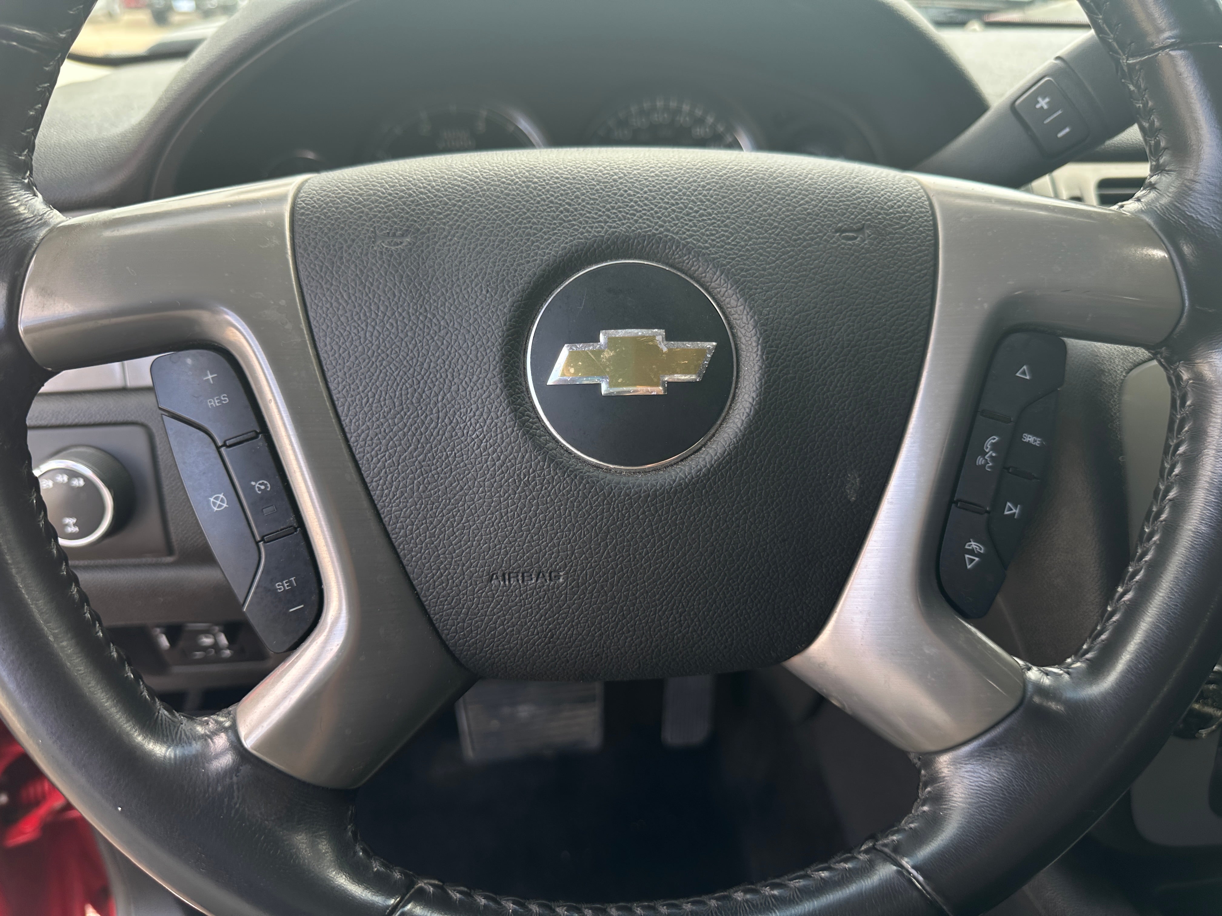 2014 Chevrolet Silverado 2500 LTZ 4