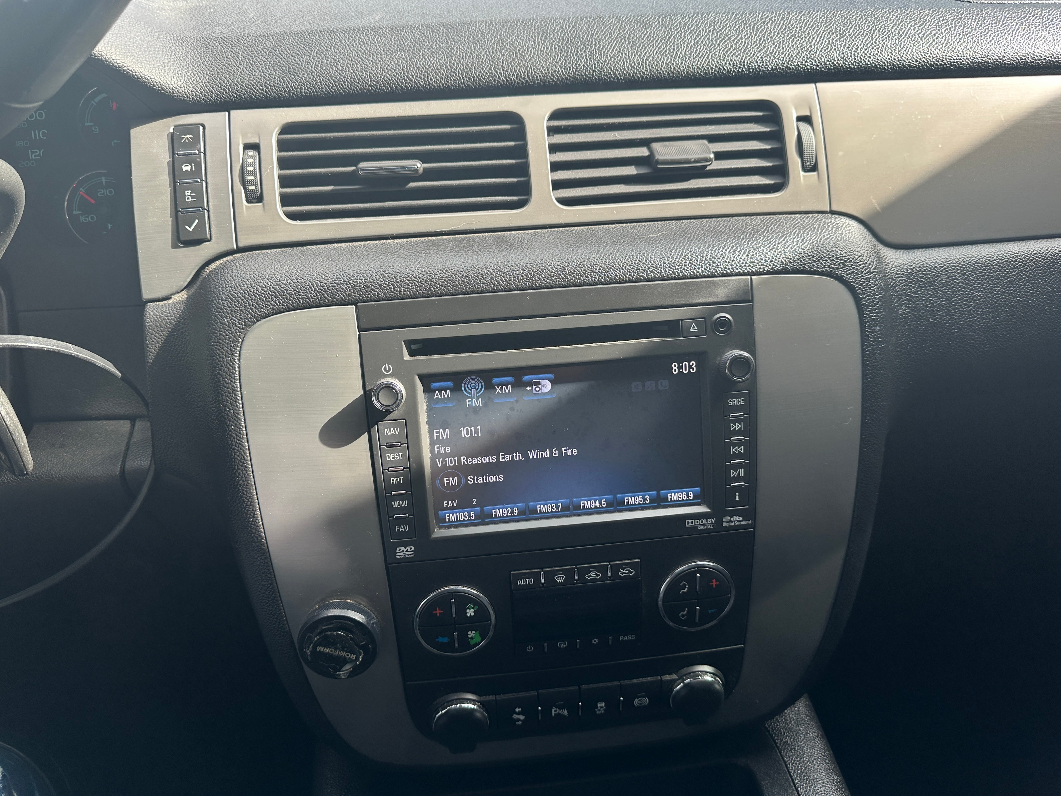 2014 Chevrolet Silverado 2500 LTZ 3