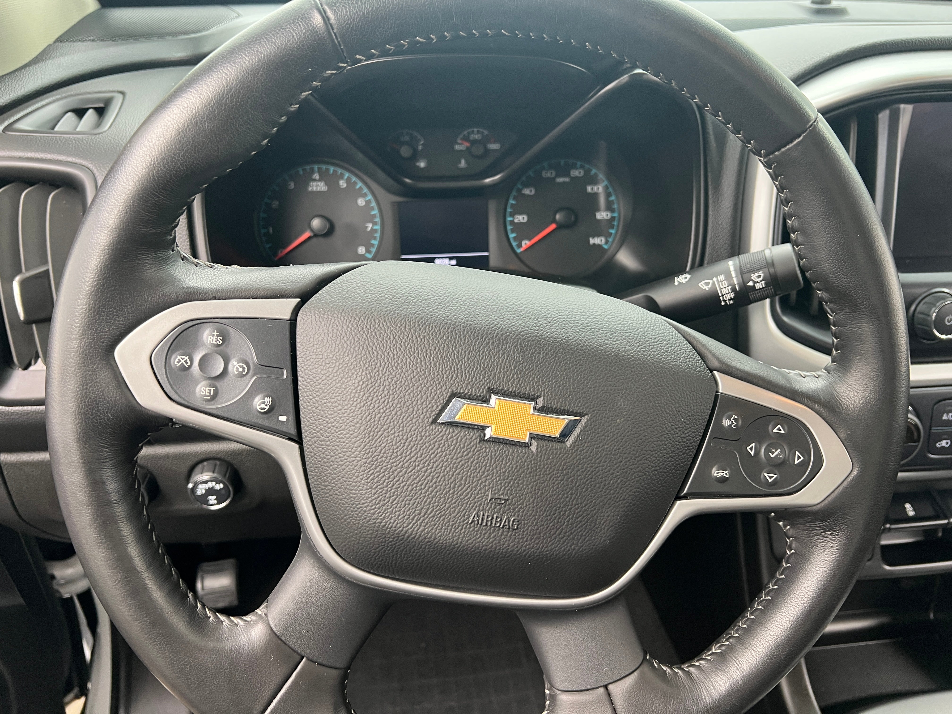 2022 Chevrolet Colorado LT 4