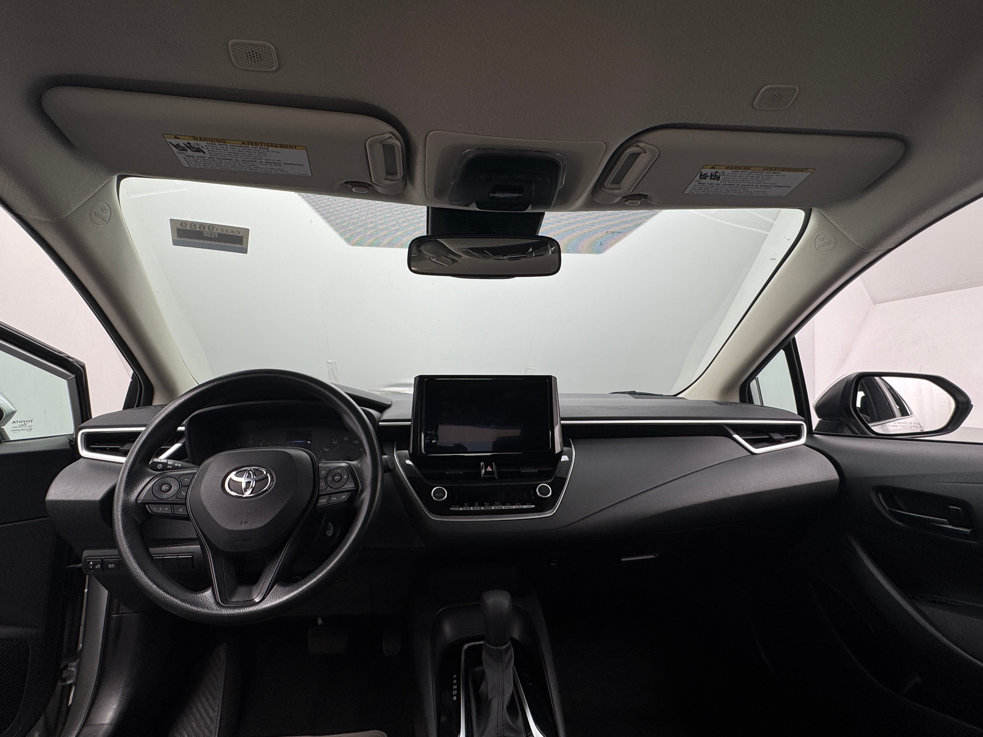 2024 Toyota Corolla LE 3