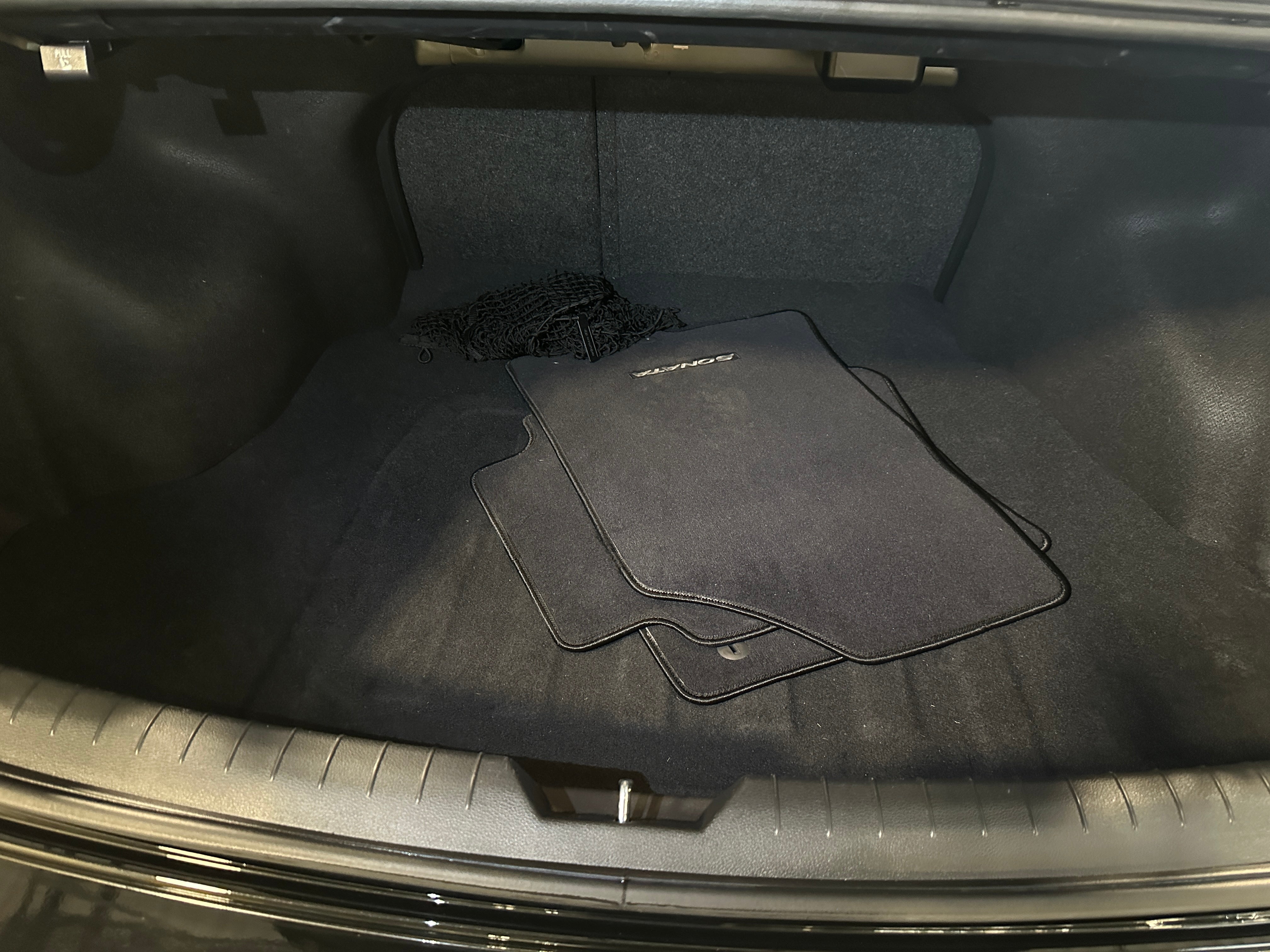 2018 Hyundai Sonata Sport 7