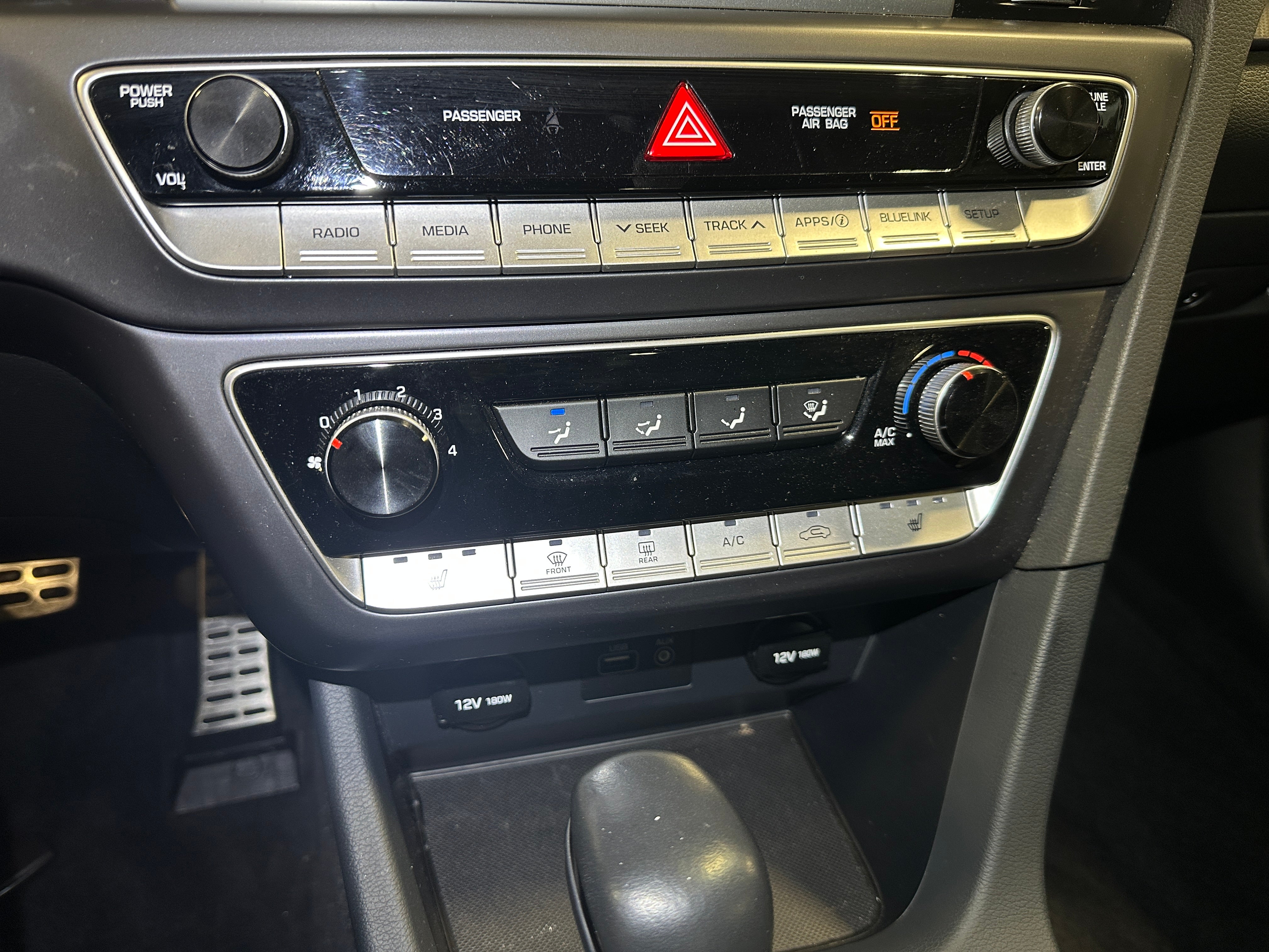 2018 Hyundai Sonata Sport 4