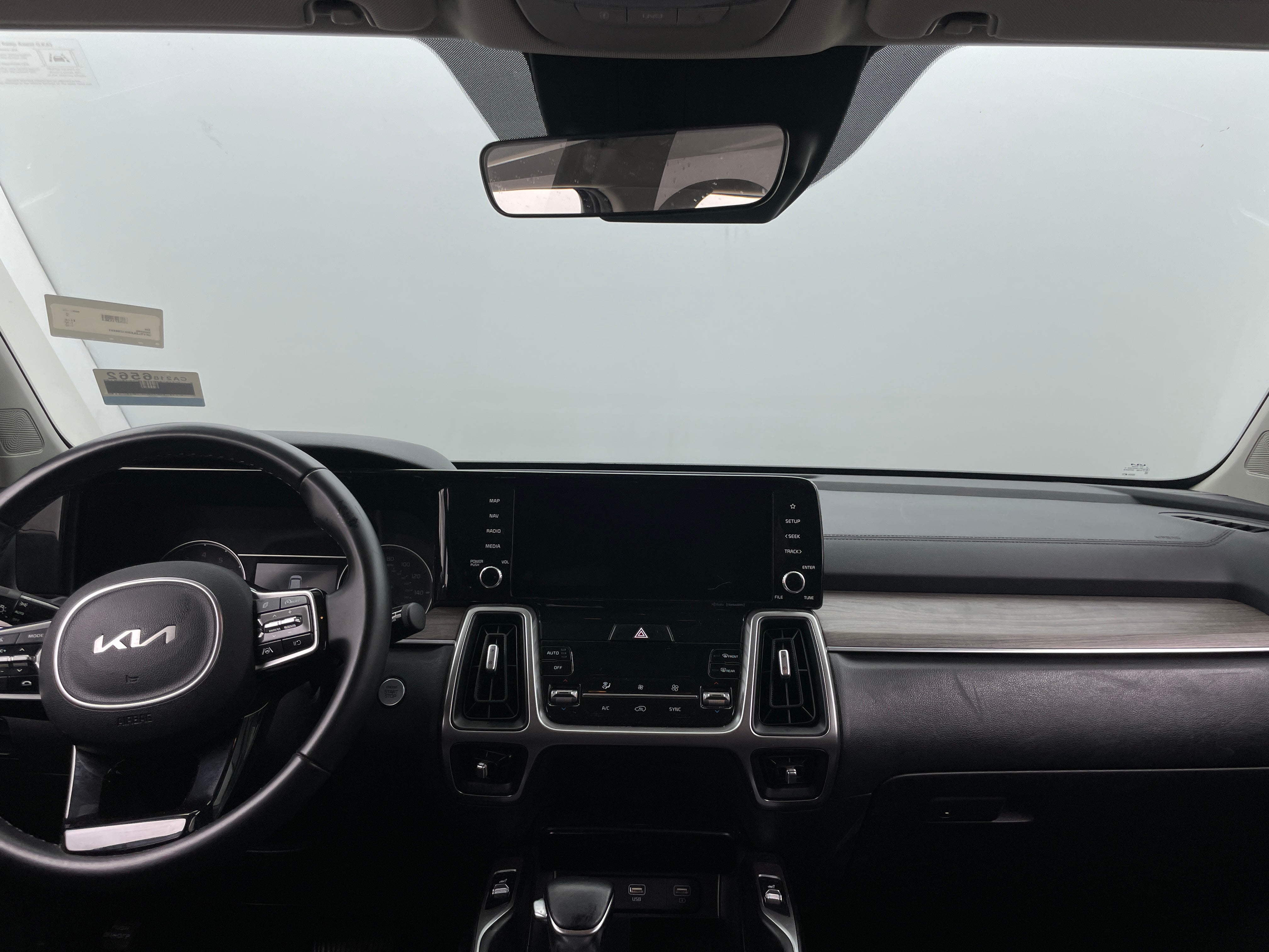 2022 Kia Sorento X-Line S 2