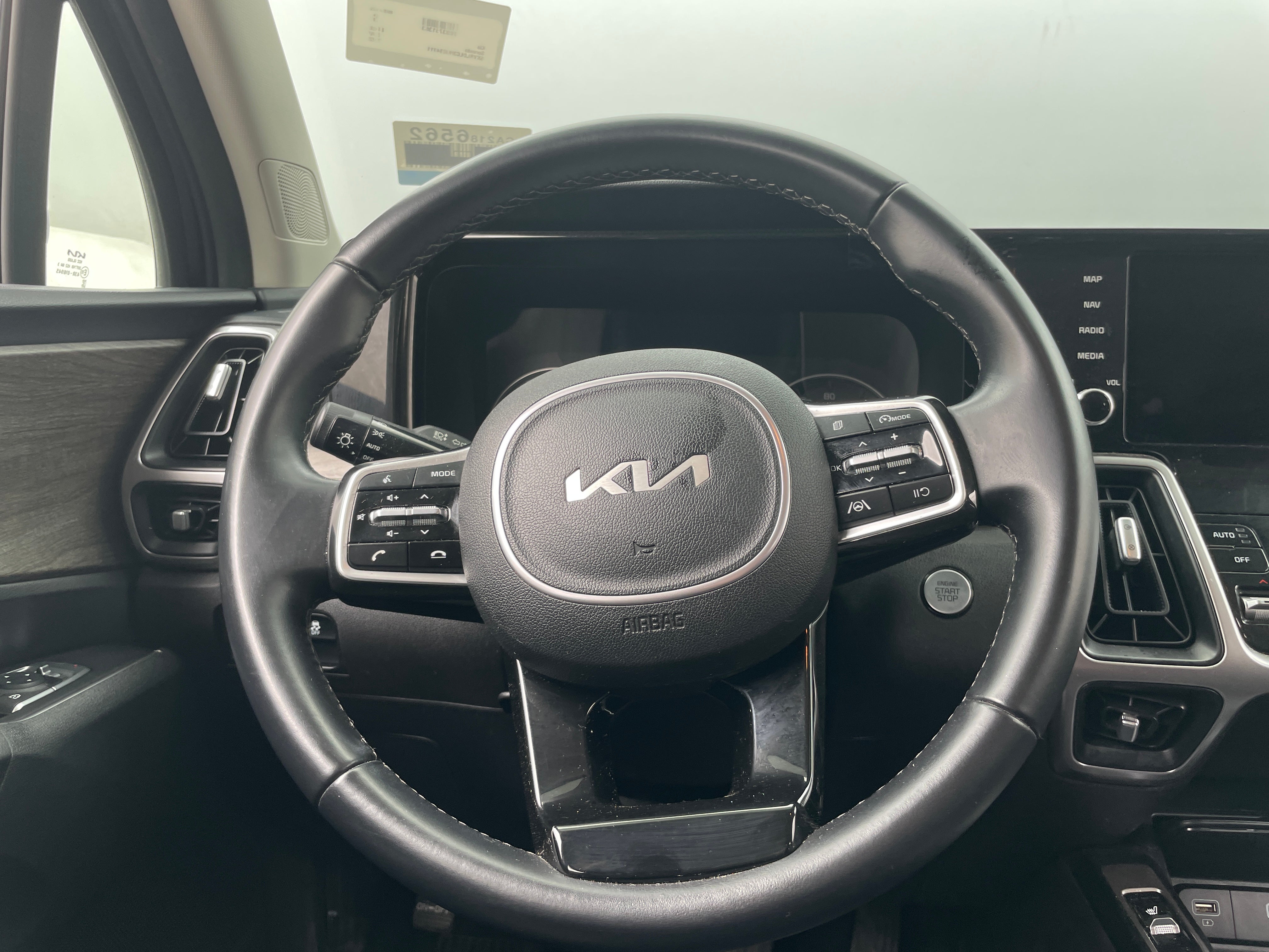 2022 Kia Sorento X-Line S 4