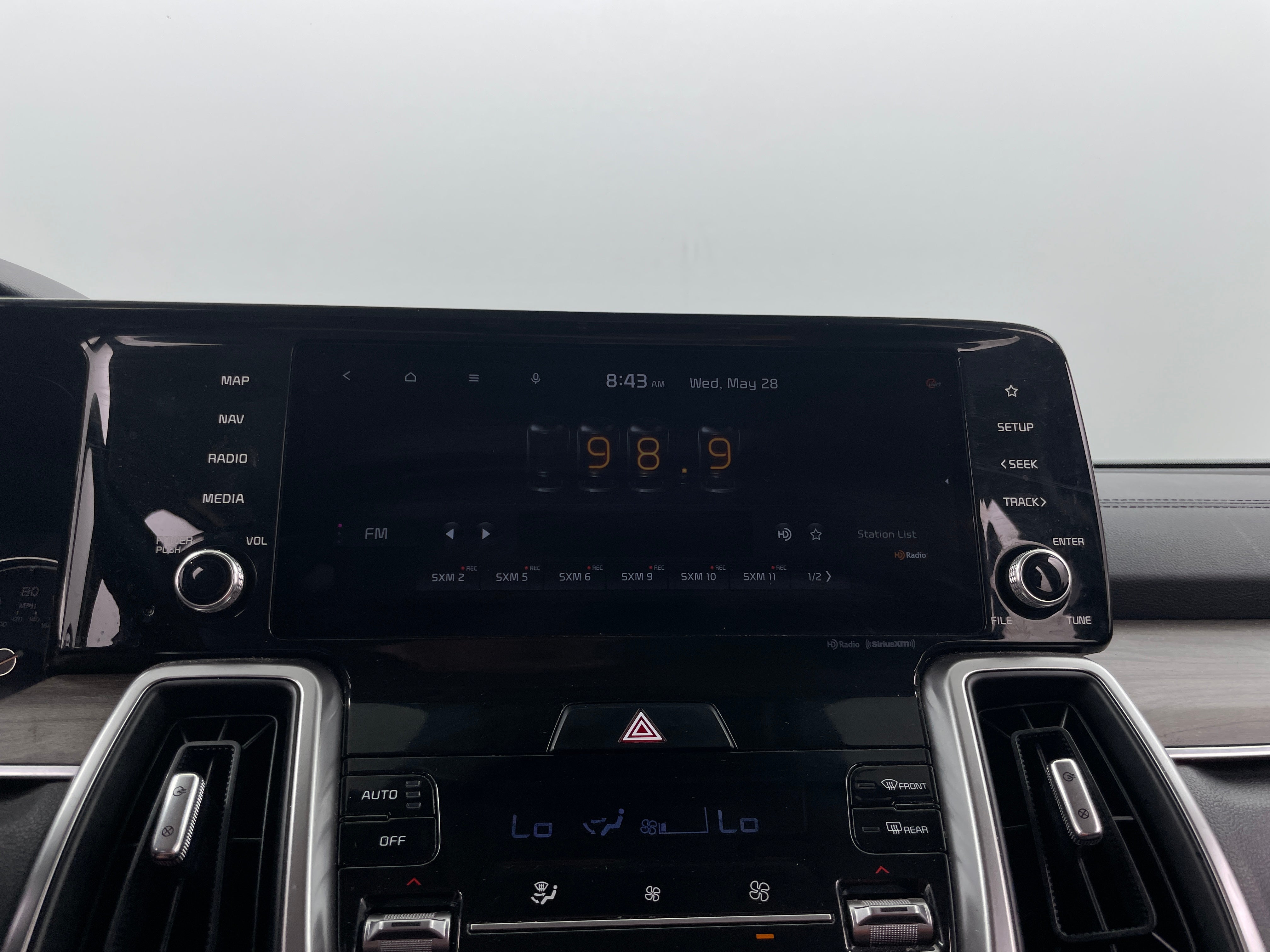 2022 Kia Sorento X-Line S 3