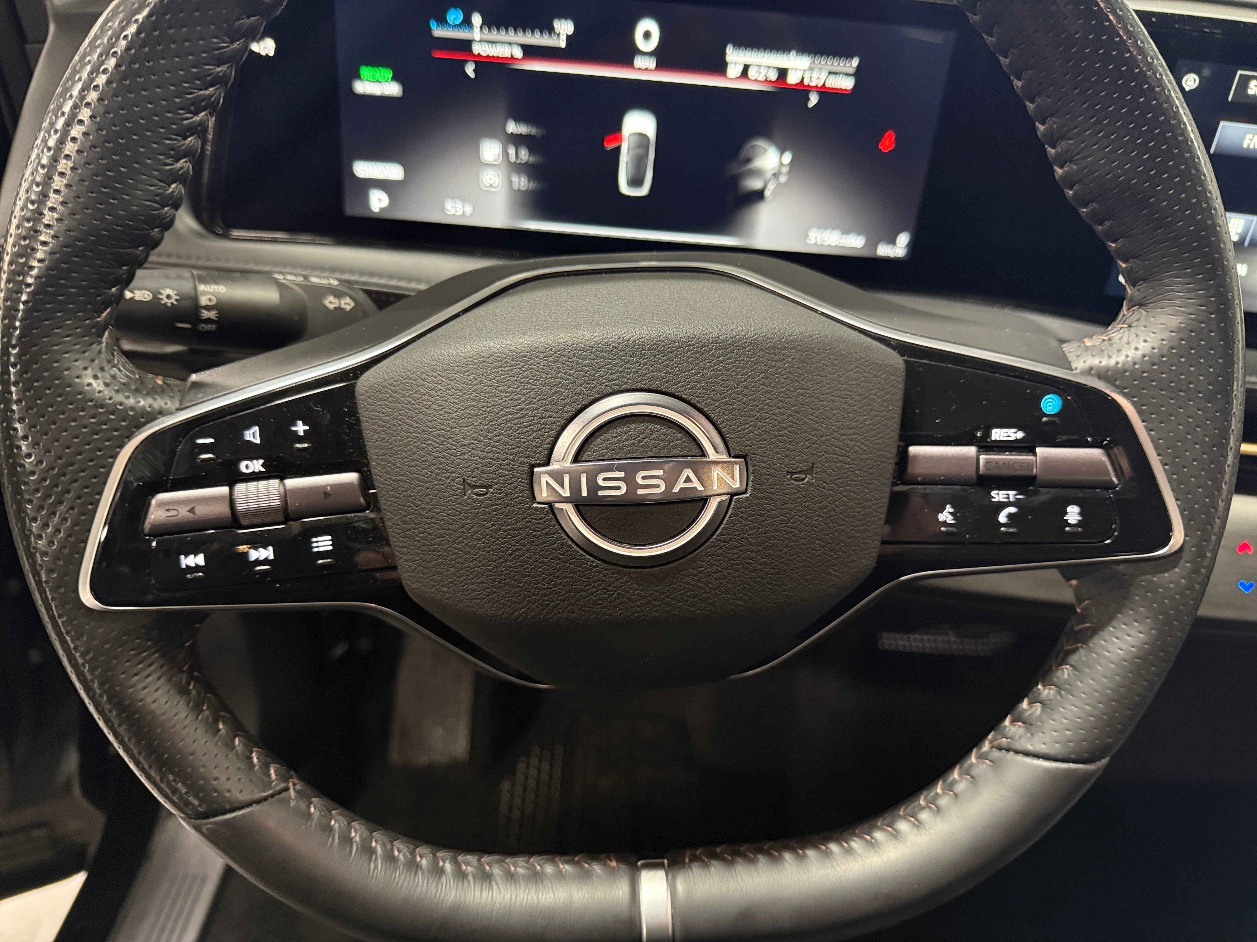 2023 Nissan Ariya Venture+ 5