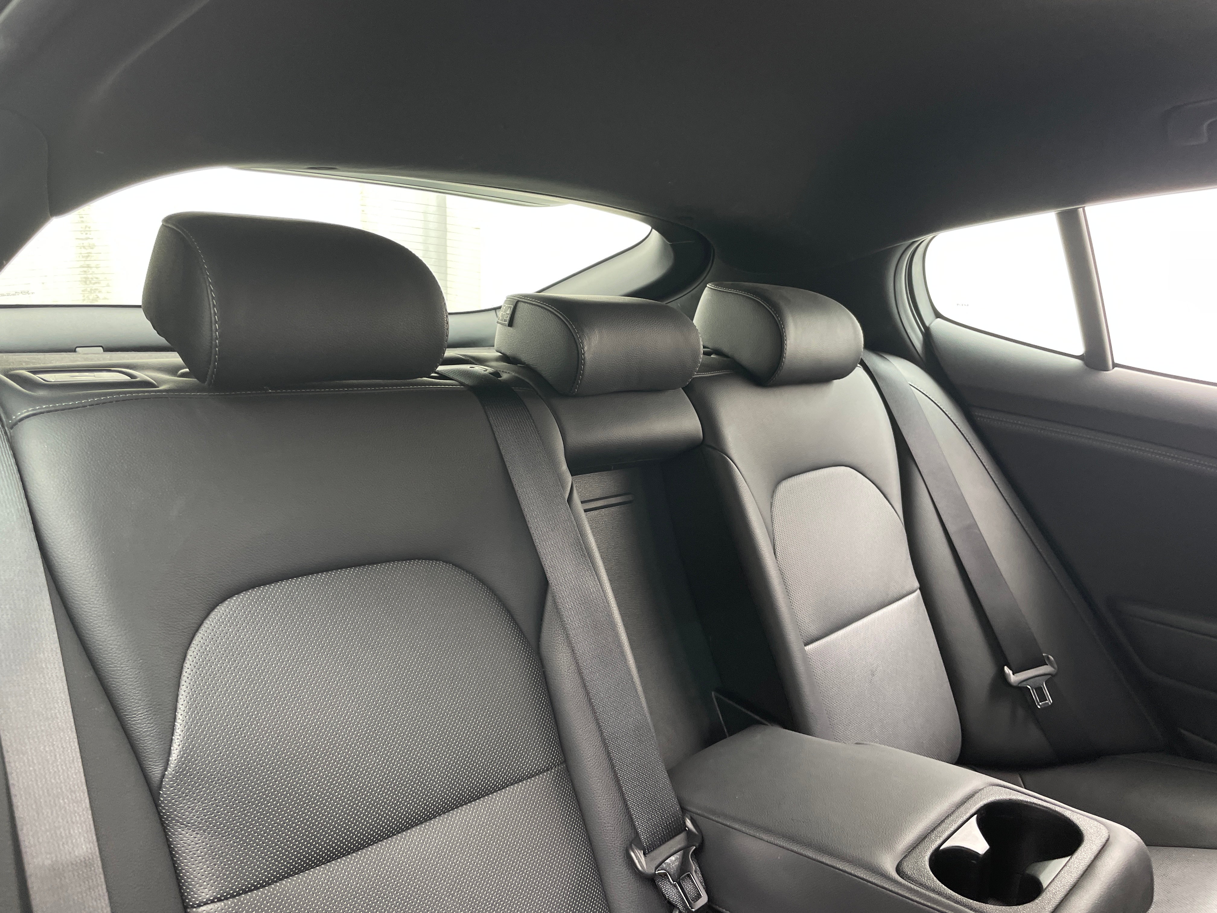 2022 Kia Stinger GT-Line 5