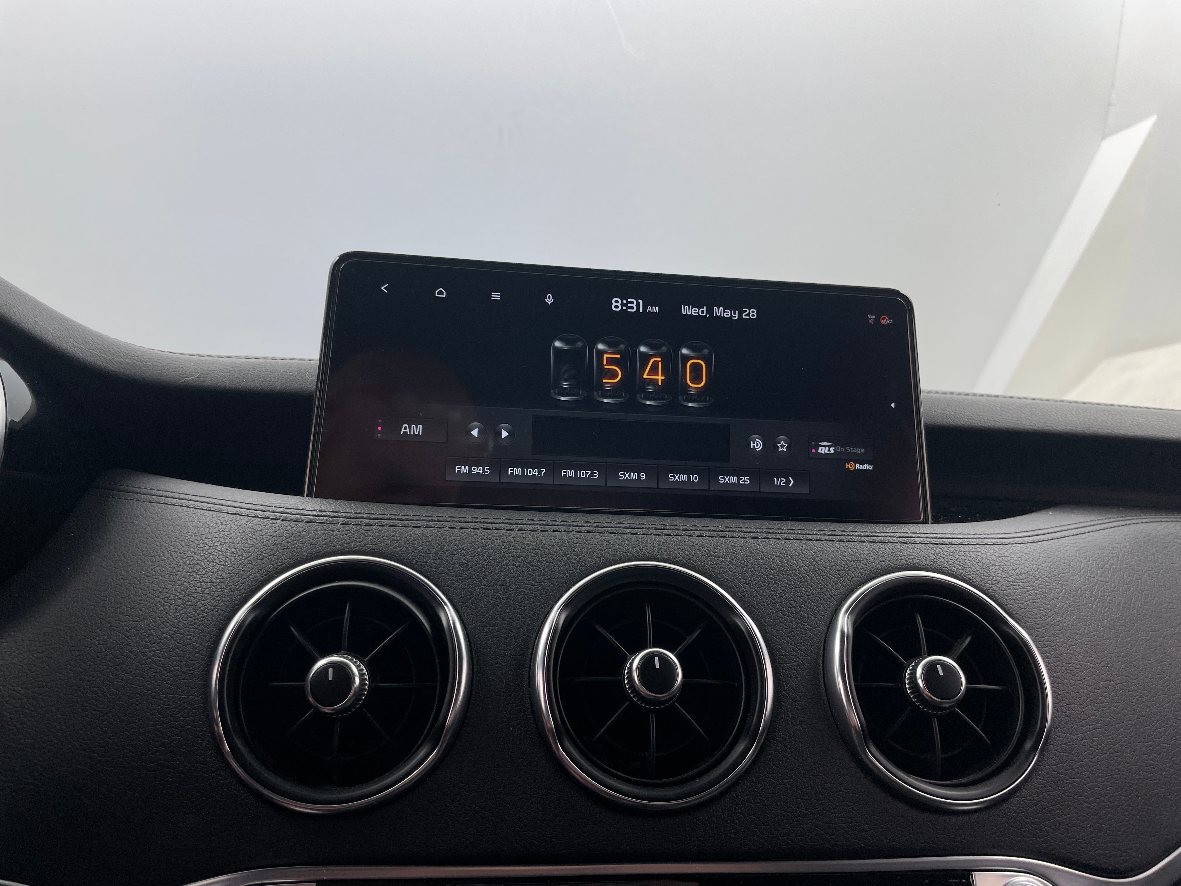 2022 Kia Stinger GT-Line 3