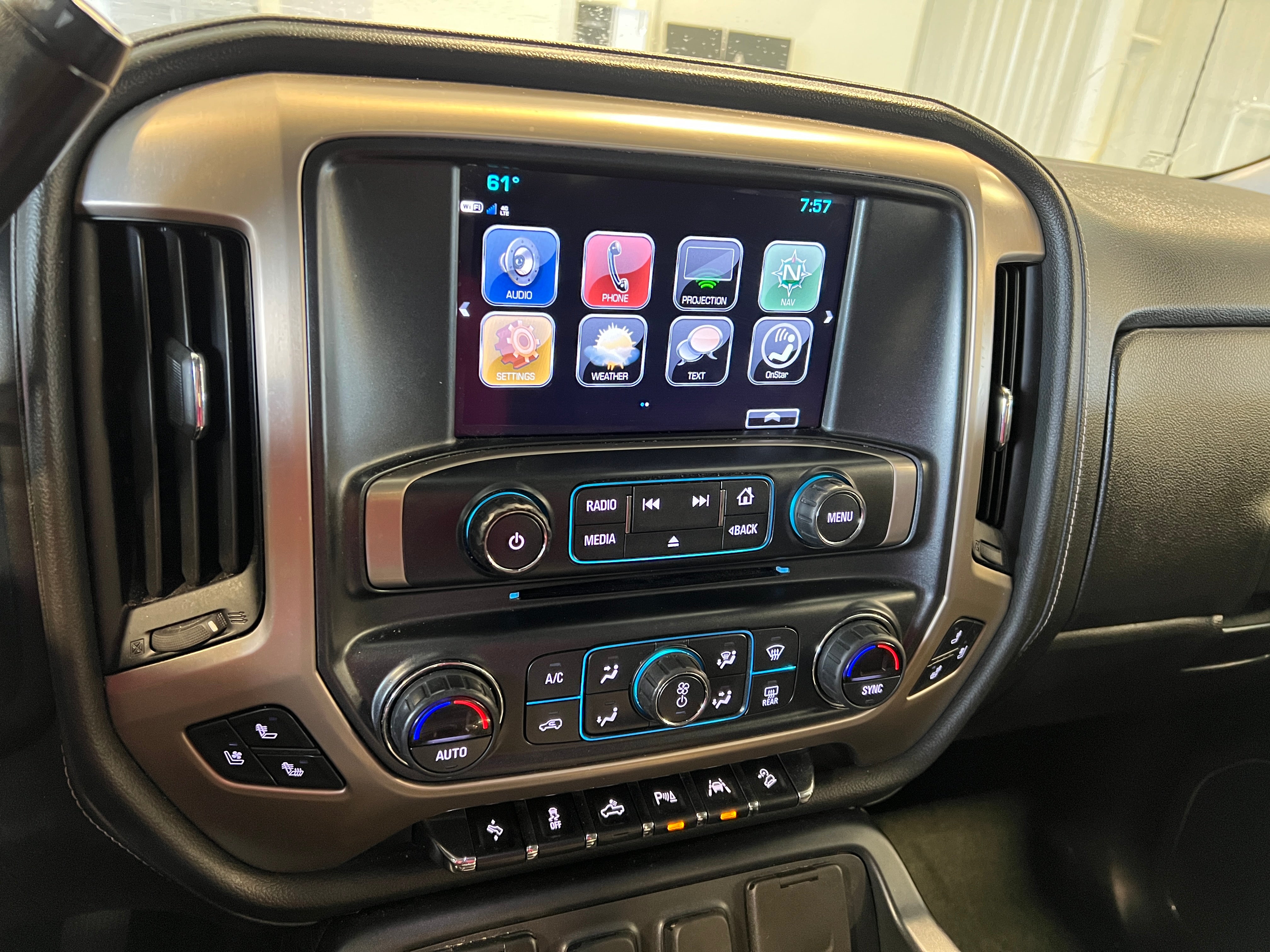 2018 GMC Sierra 1500 Denali 4