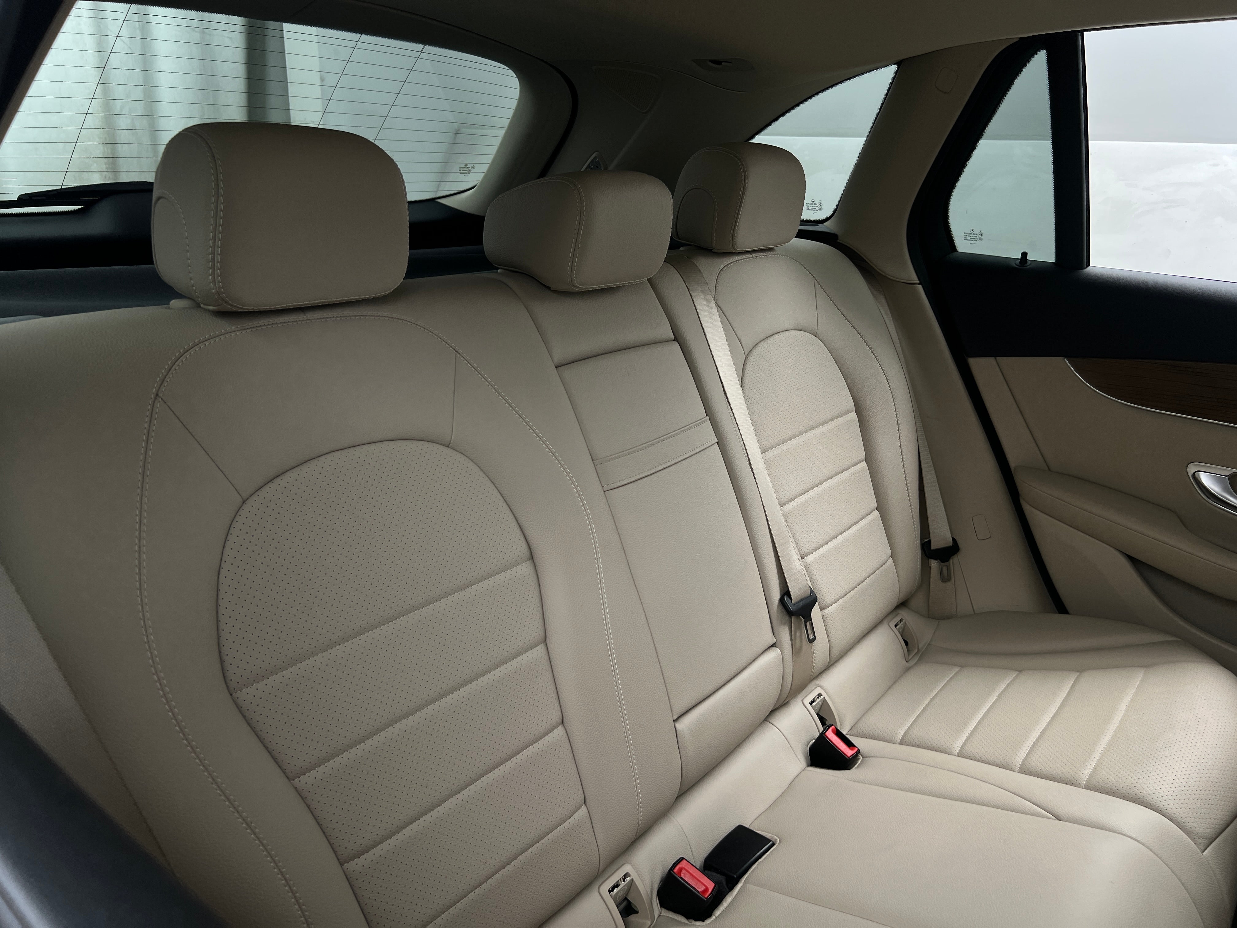 2019 Mercedes-Benz GLC 300 5