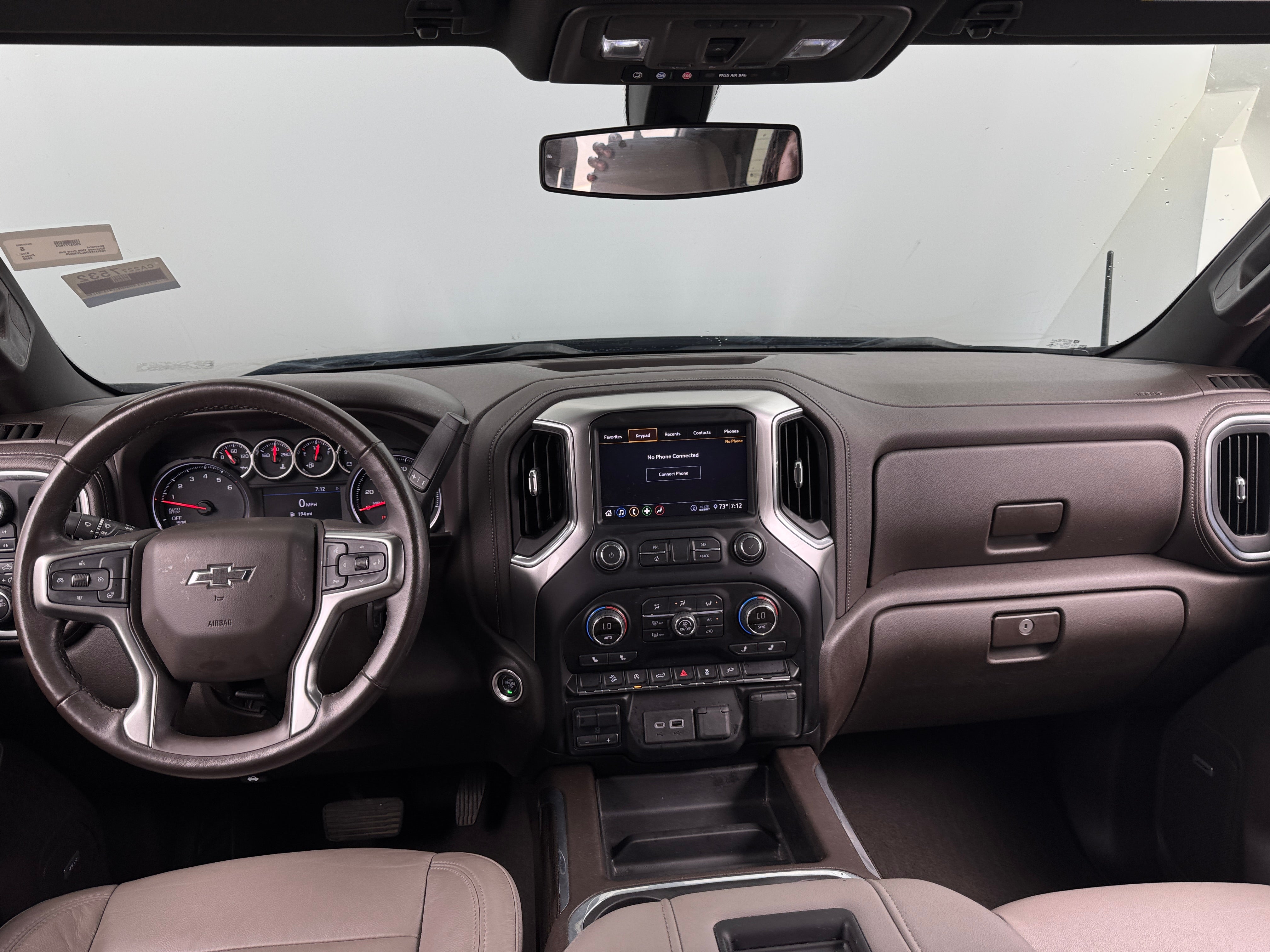 2020 Chevrolet Silverado 1500 RST 3