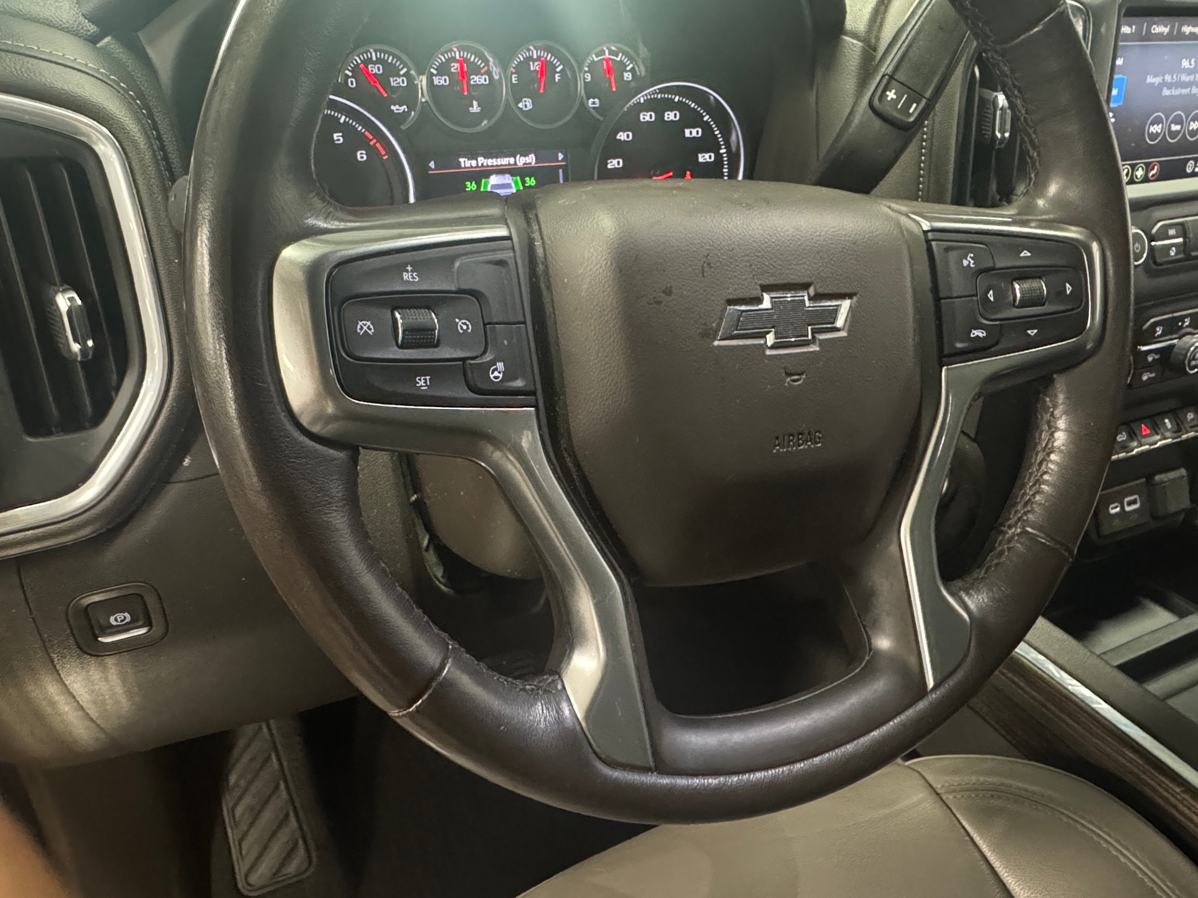2020 Chevrolet Silverado 1500 RST 5