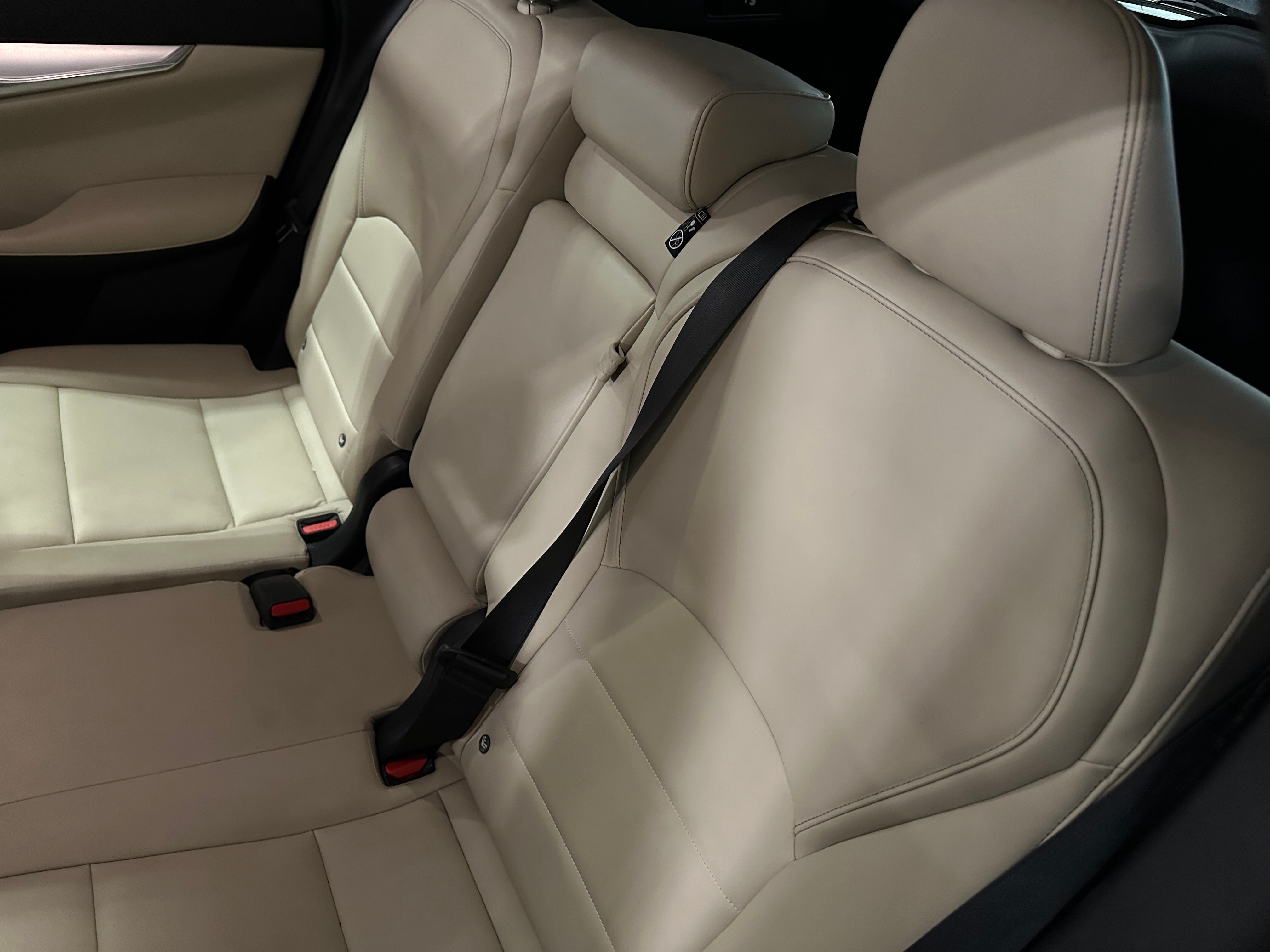 2019 INFINITI QX50 Luxe 5
