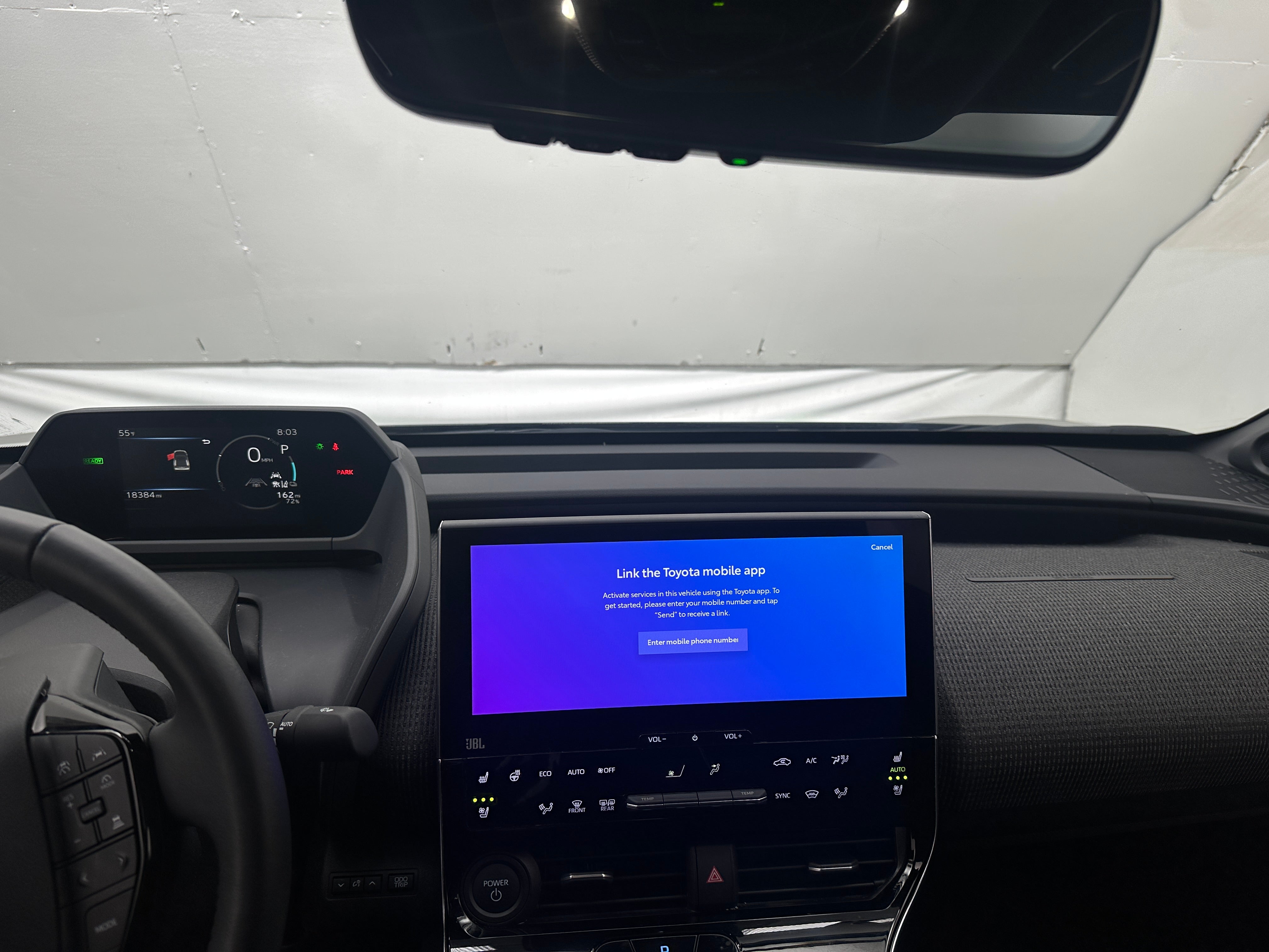 2023 Toyota bZ4X Limited 2