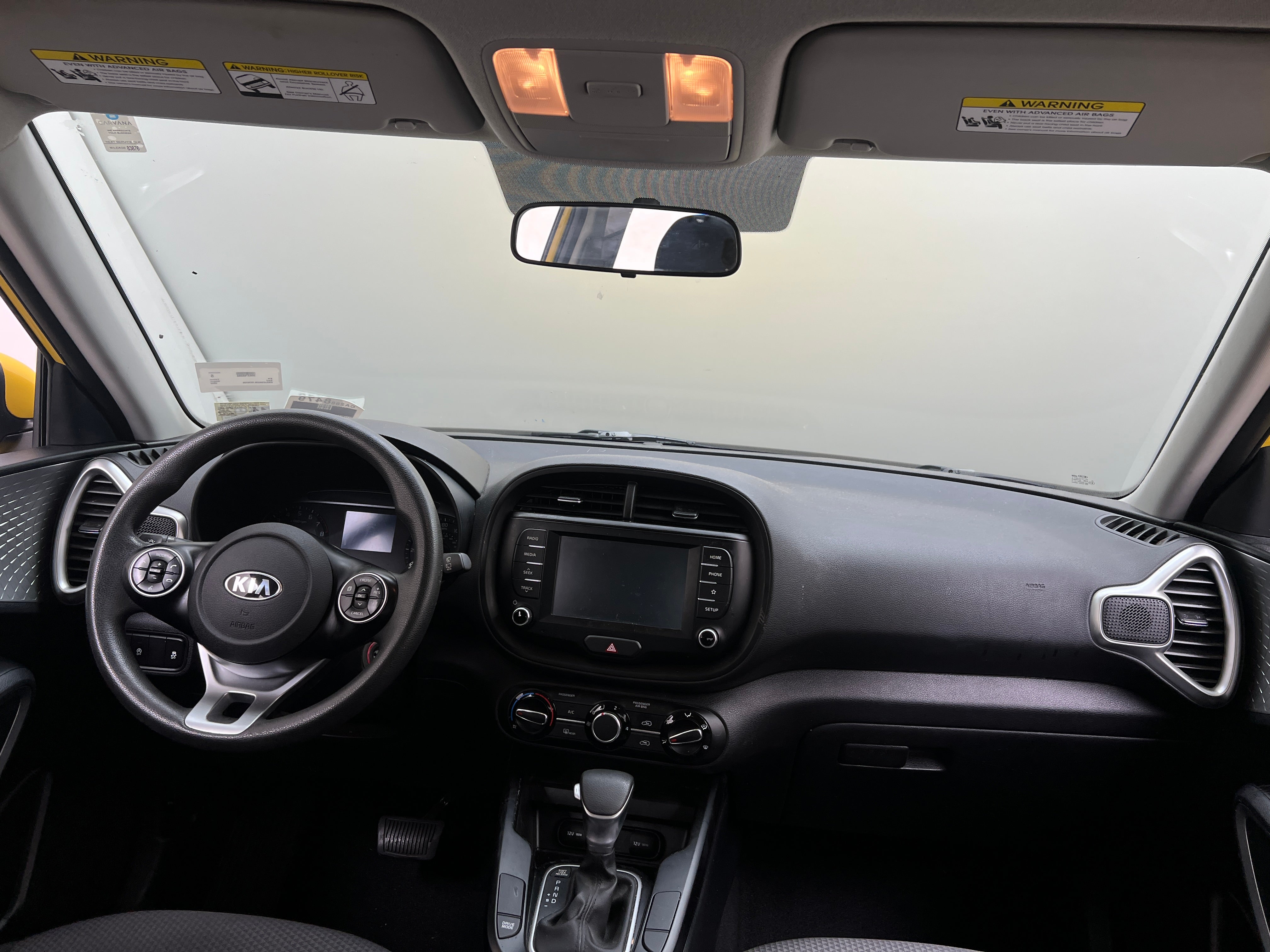 2020 Kia Soul LX 3