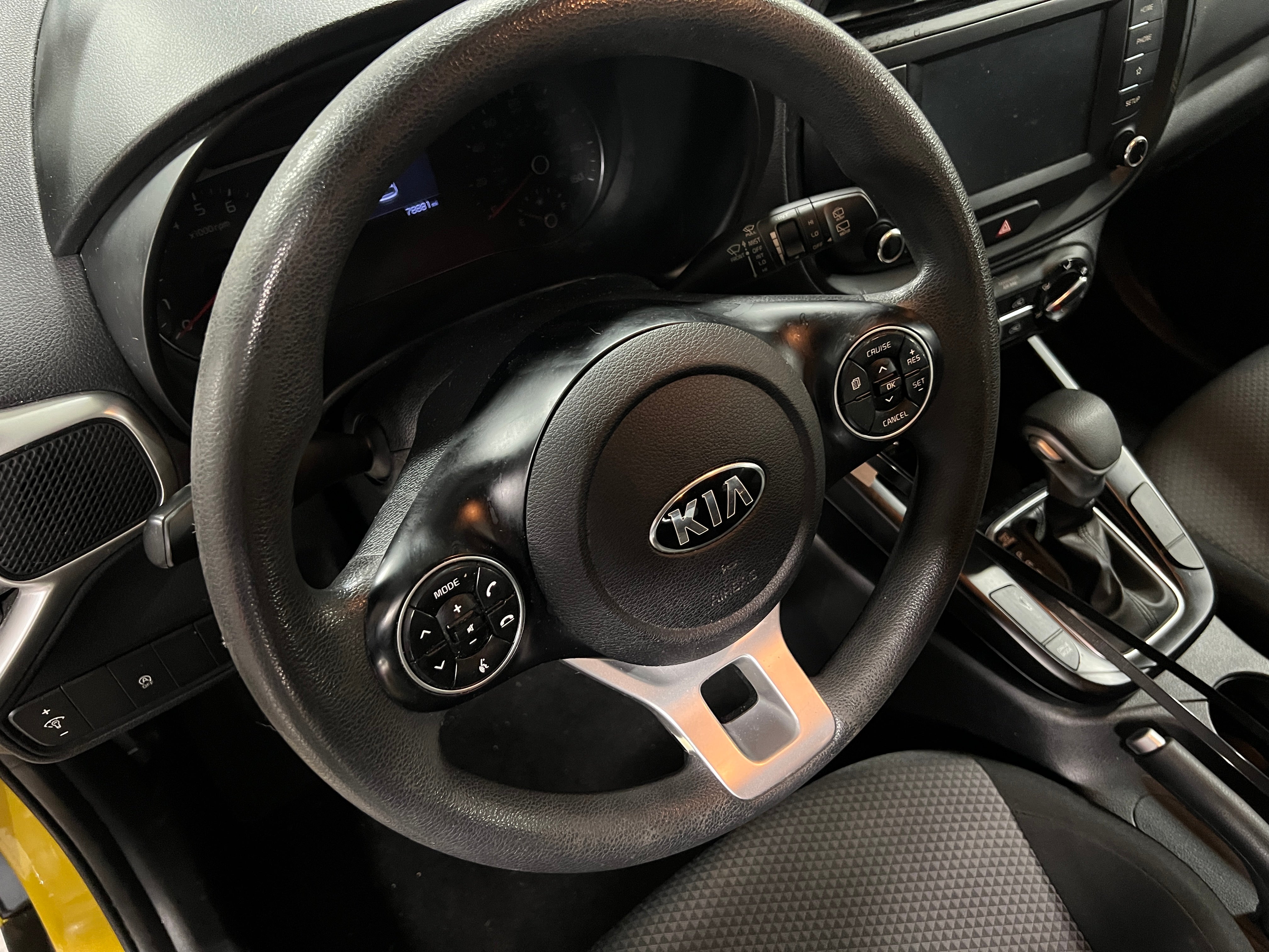 2020 Kia Soul LX 5