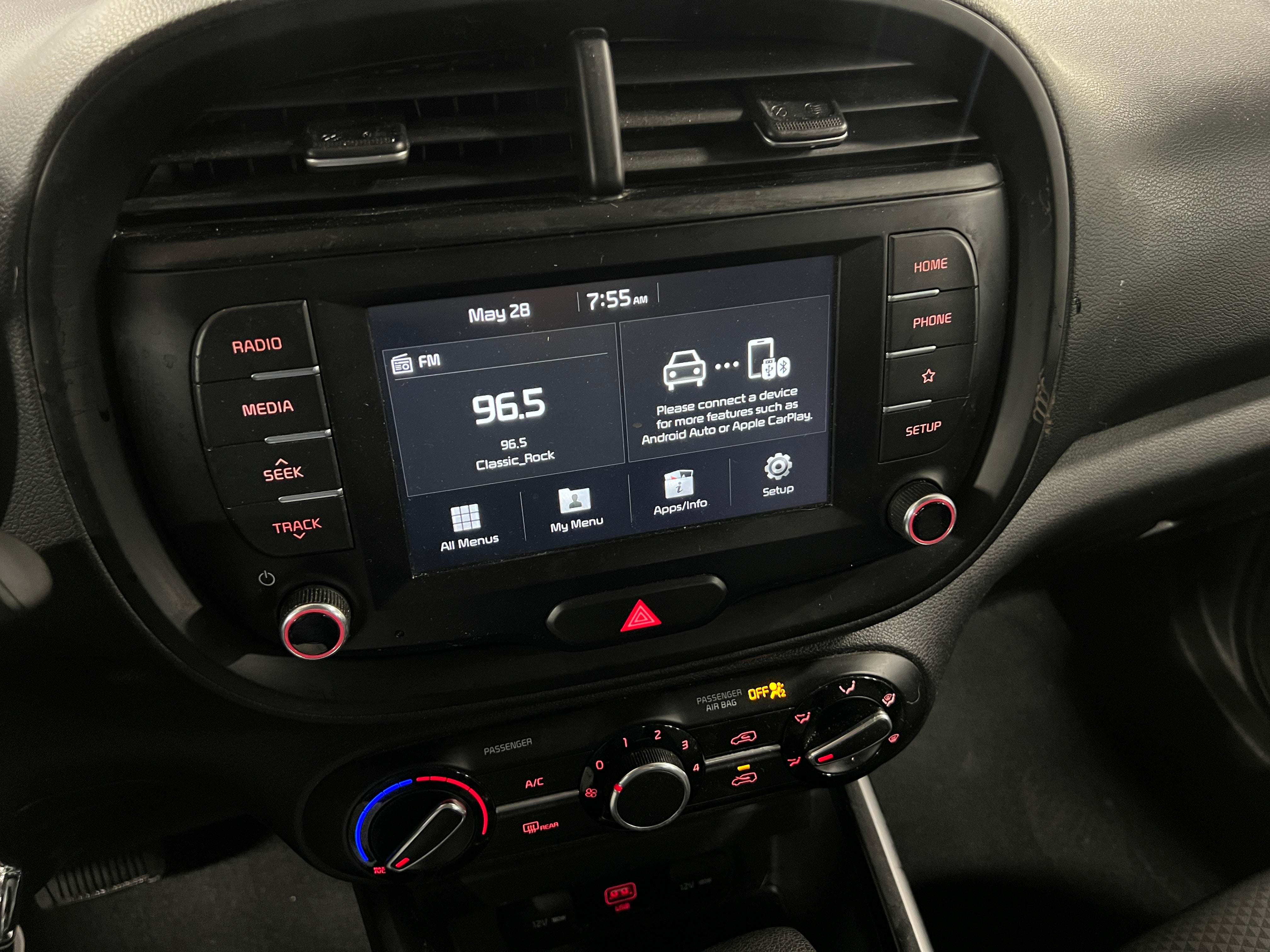 2020 Kia Soul LX 4