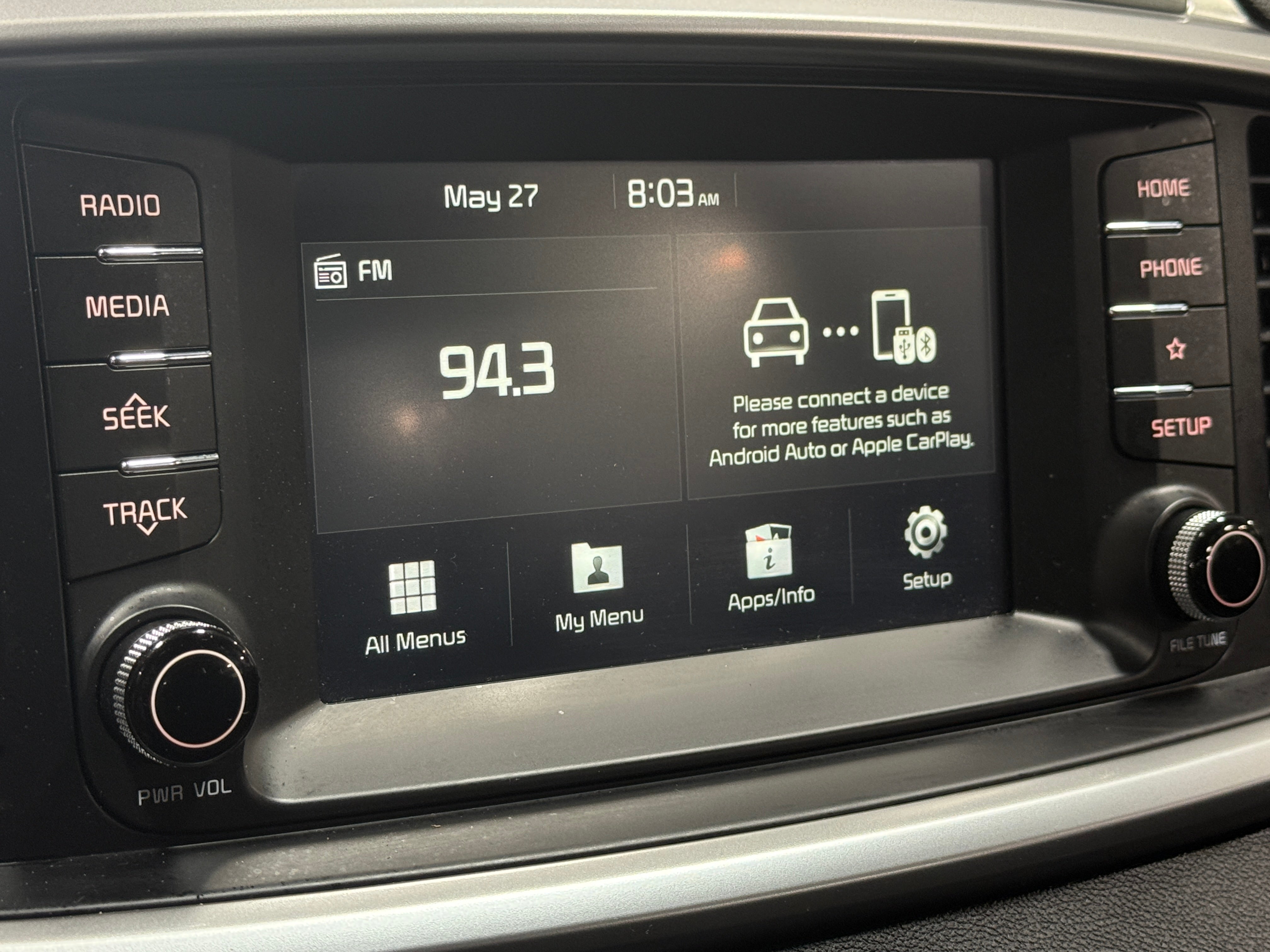 2020 Kia Sorento S 4