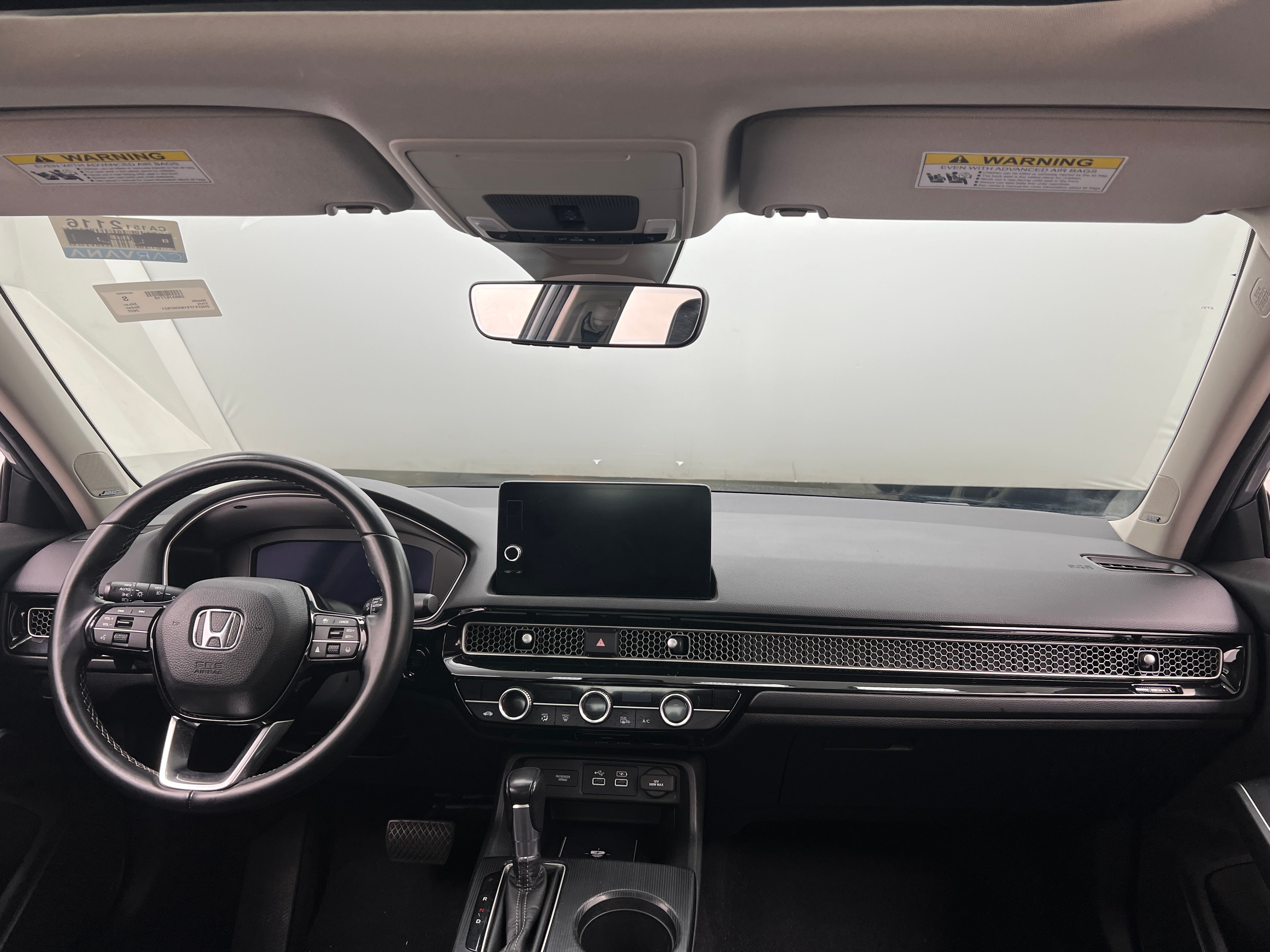 2022 Honda Civic Touring 2