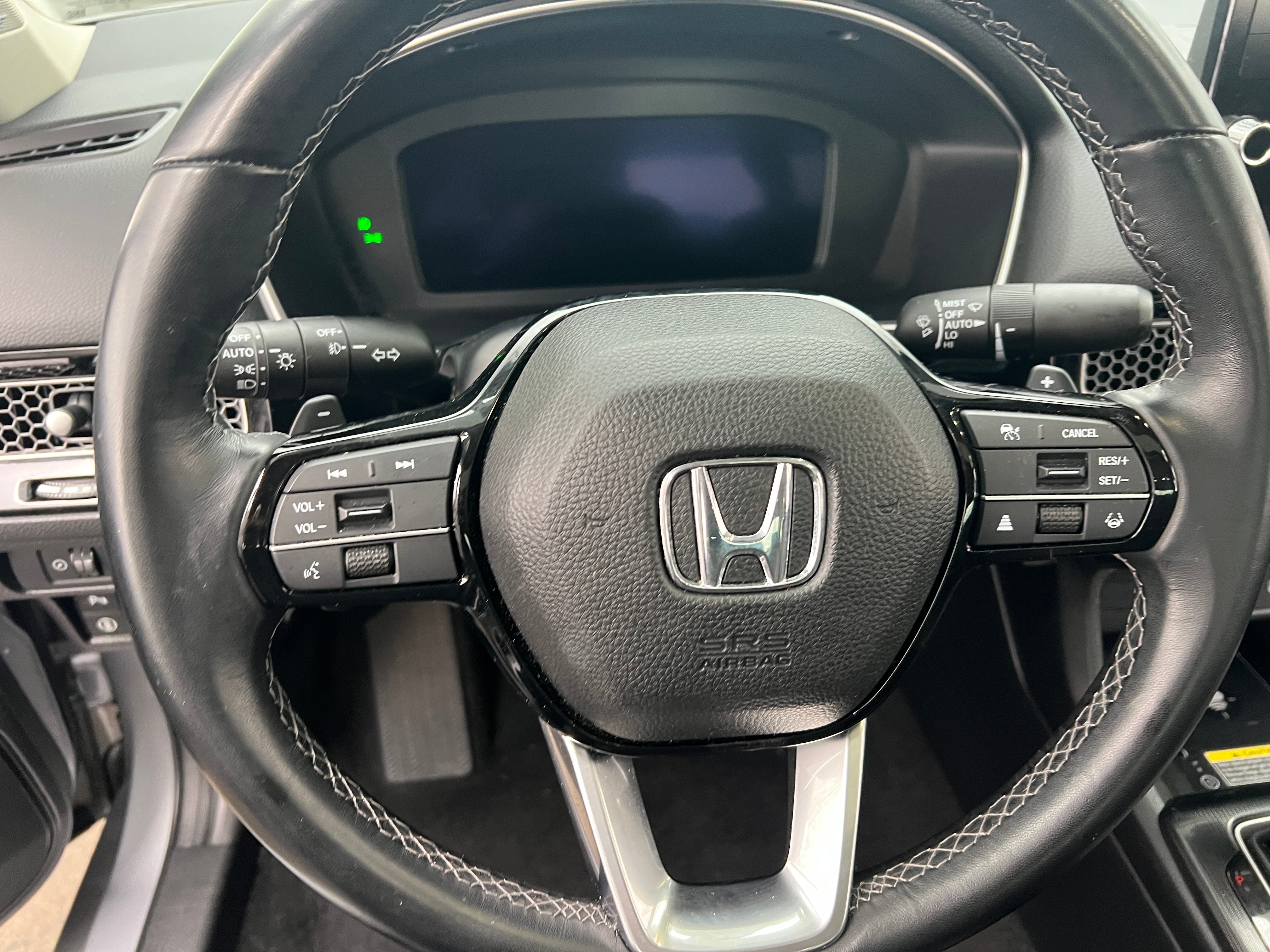 2022 Honda Civic Touring 4