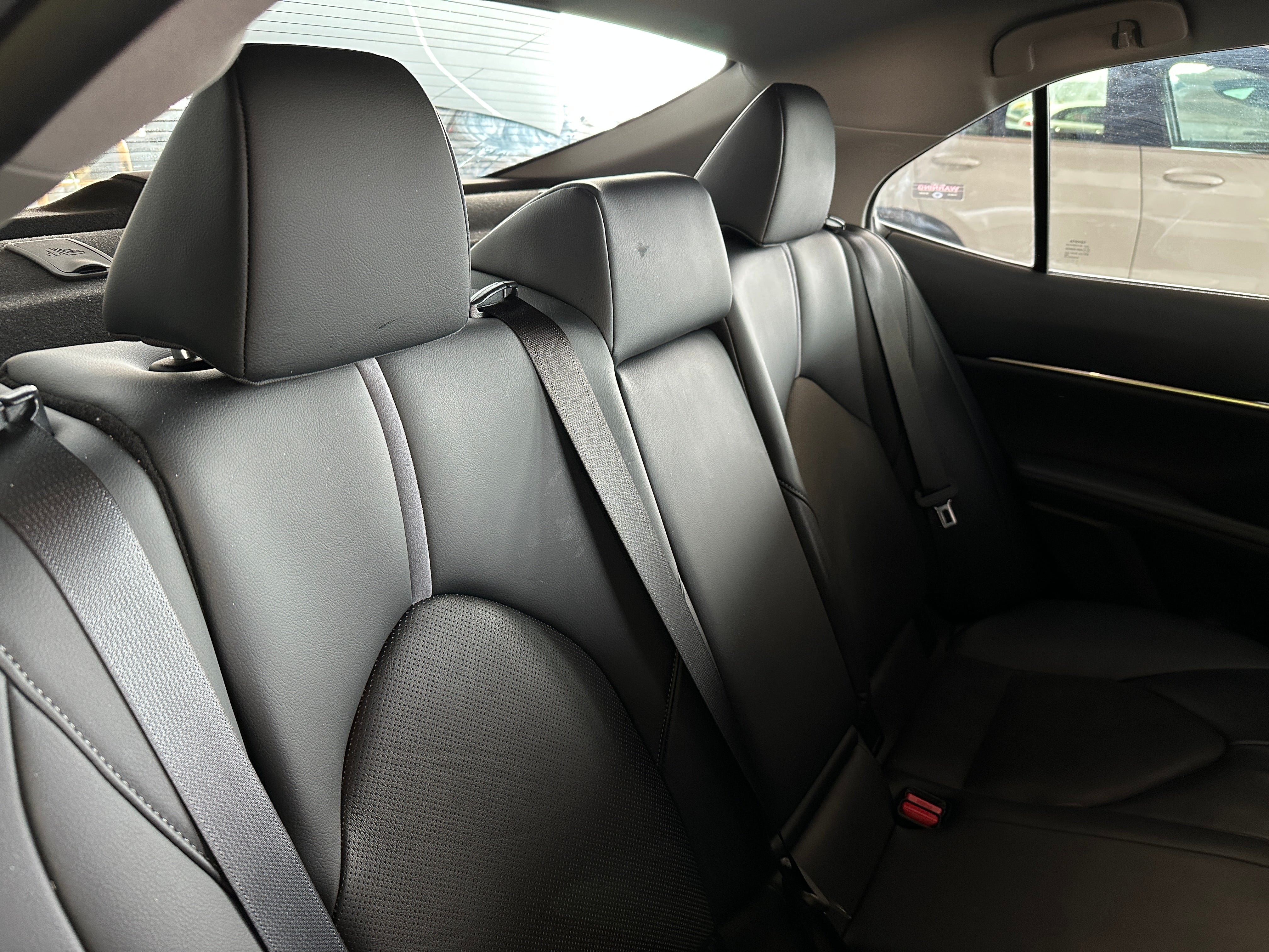2022 Toyota Camry XLE 5