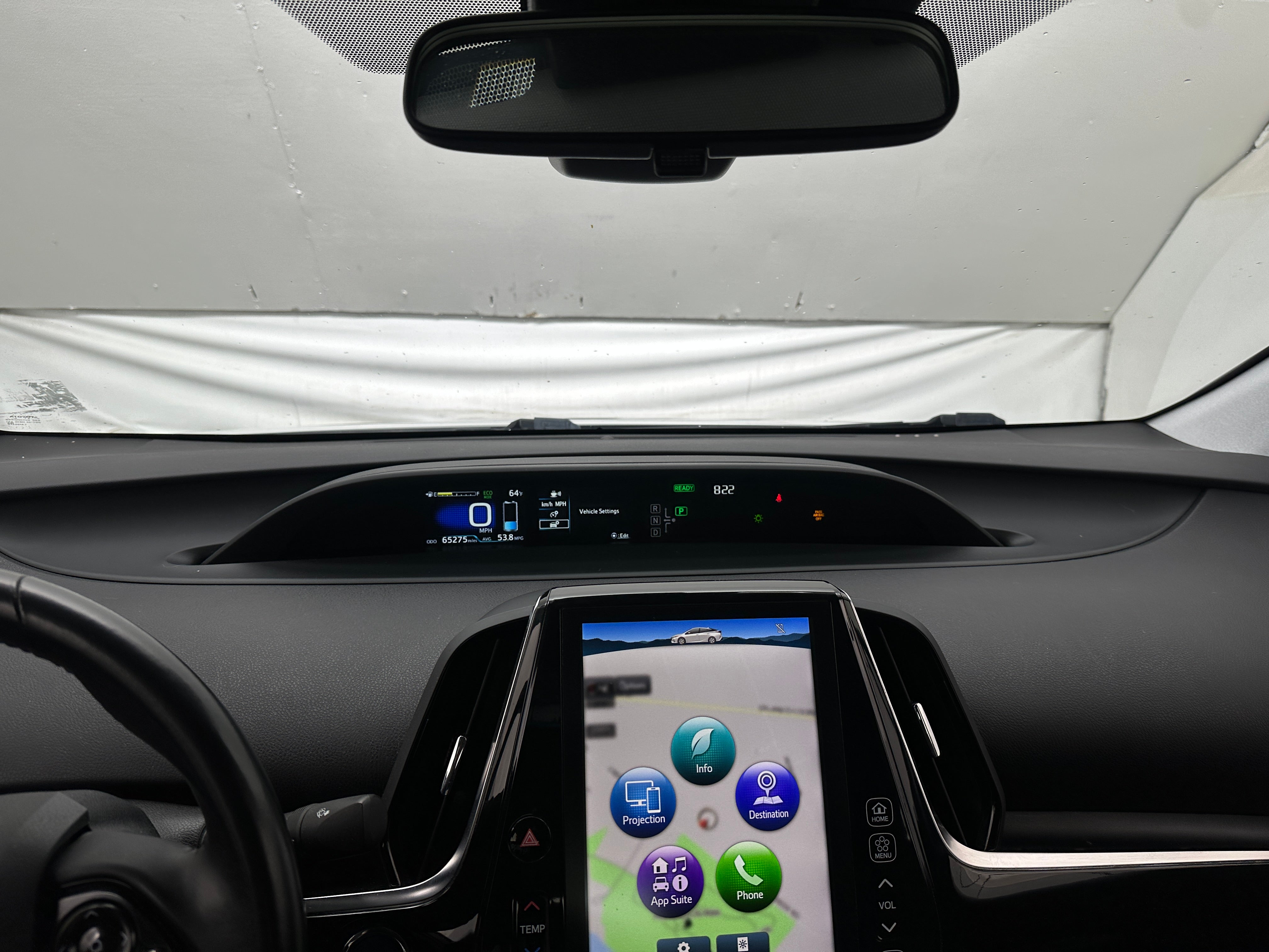 2020 Toyota Prius Prime XLE 2