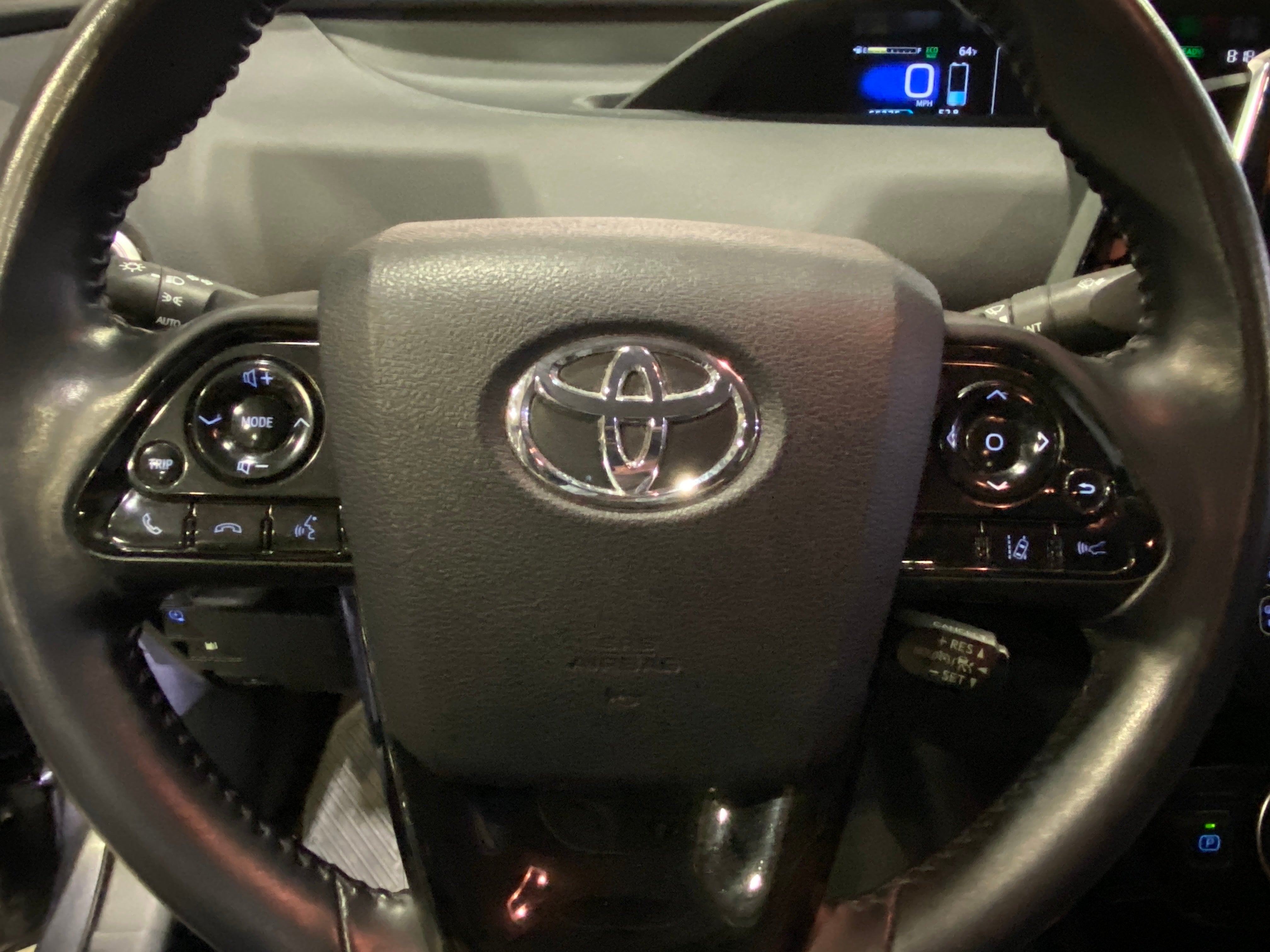 2020 Toyota Prius Prime XLE 4