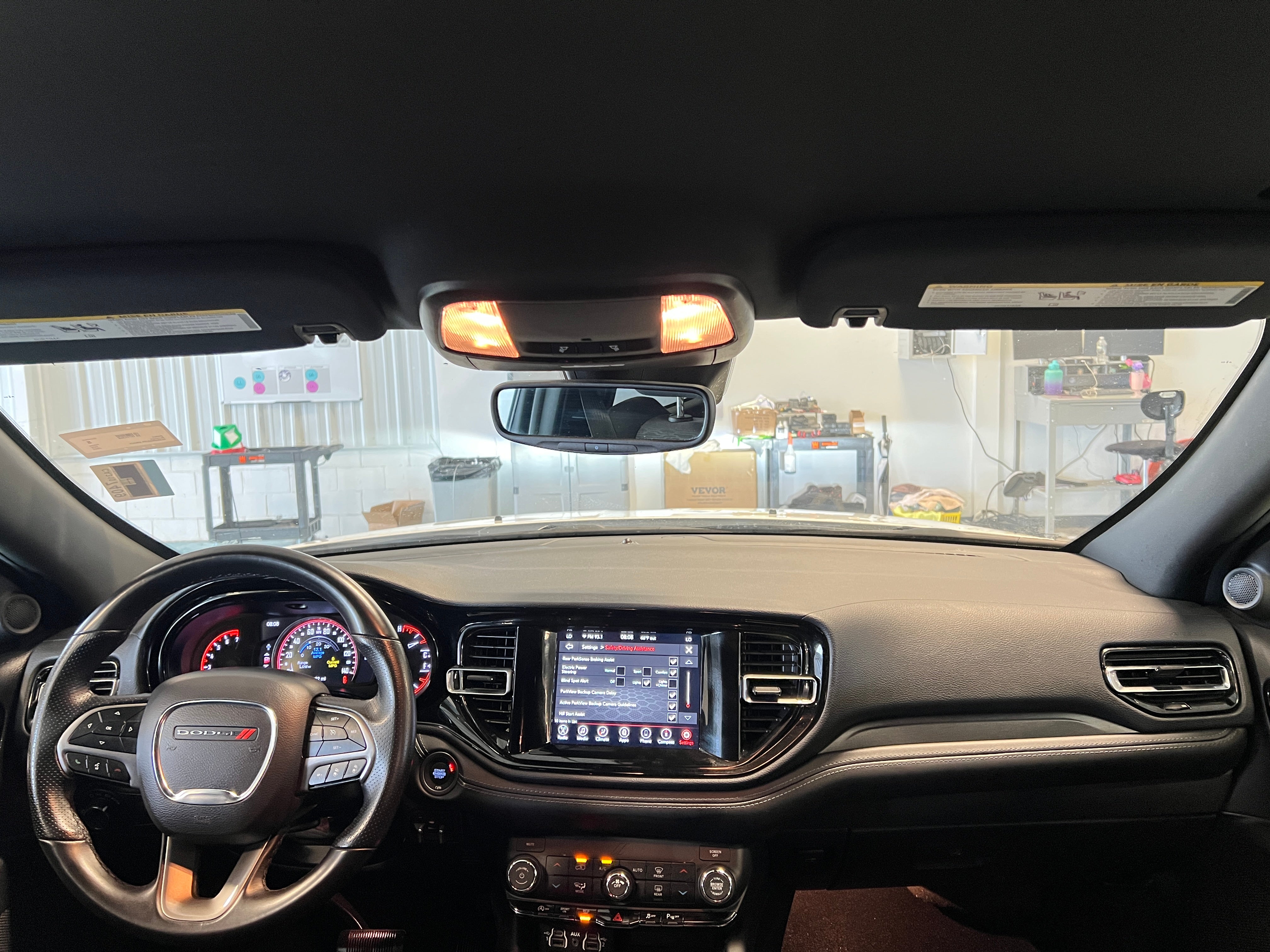 2023 Dodge Durango SXT 3